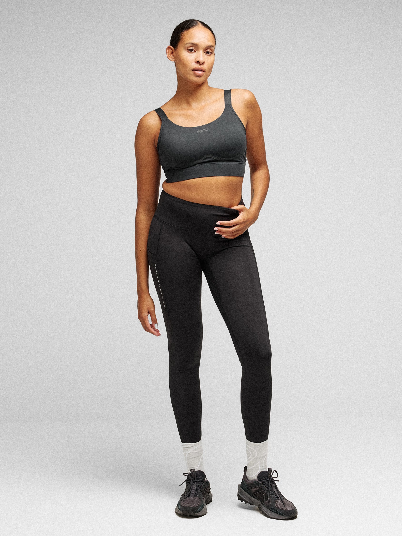 Ellie Winter Pocket Tights