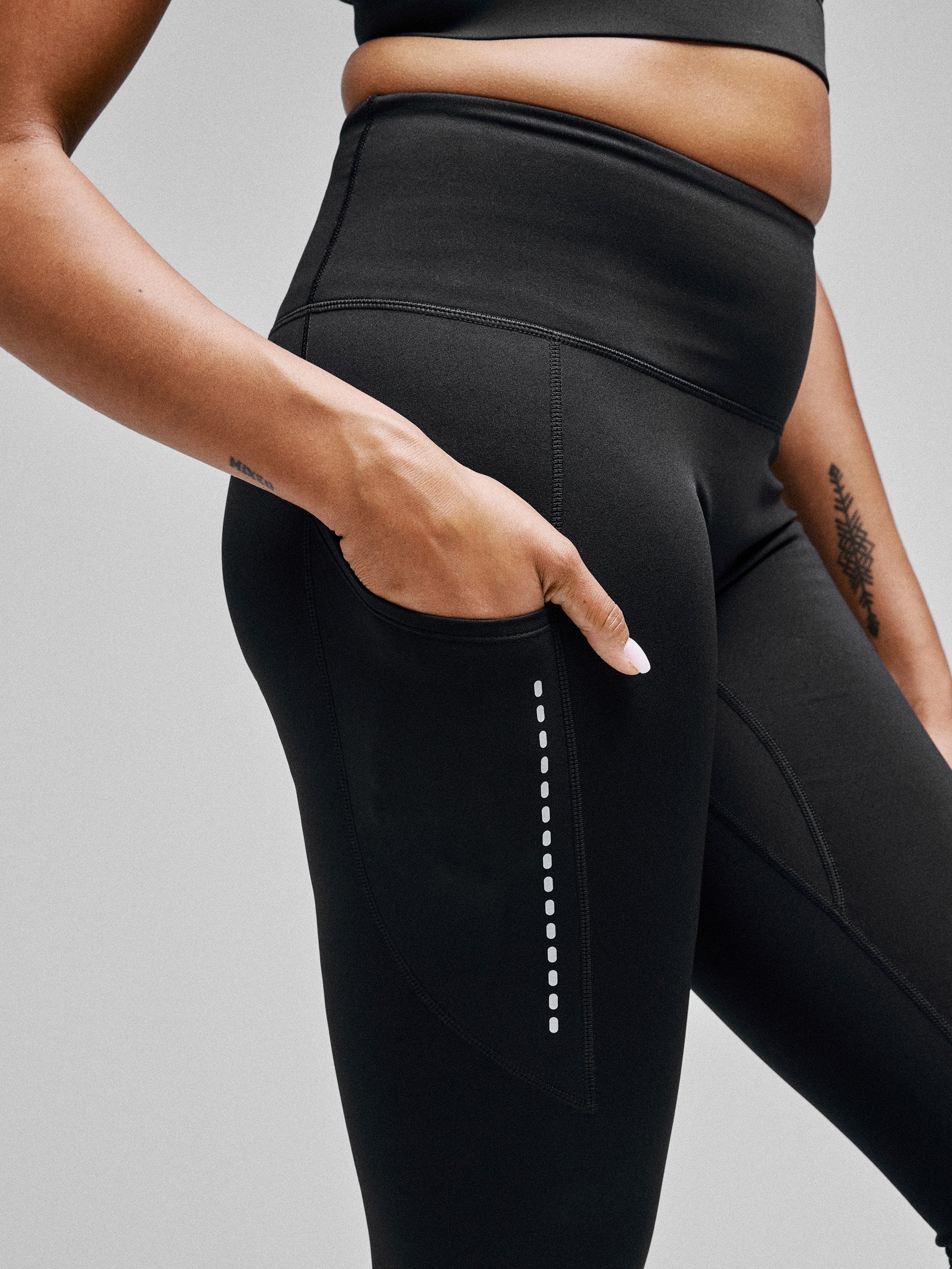 Ellie Winter Pocket Tights