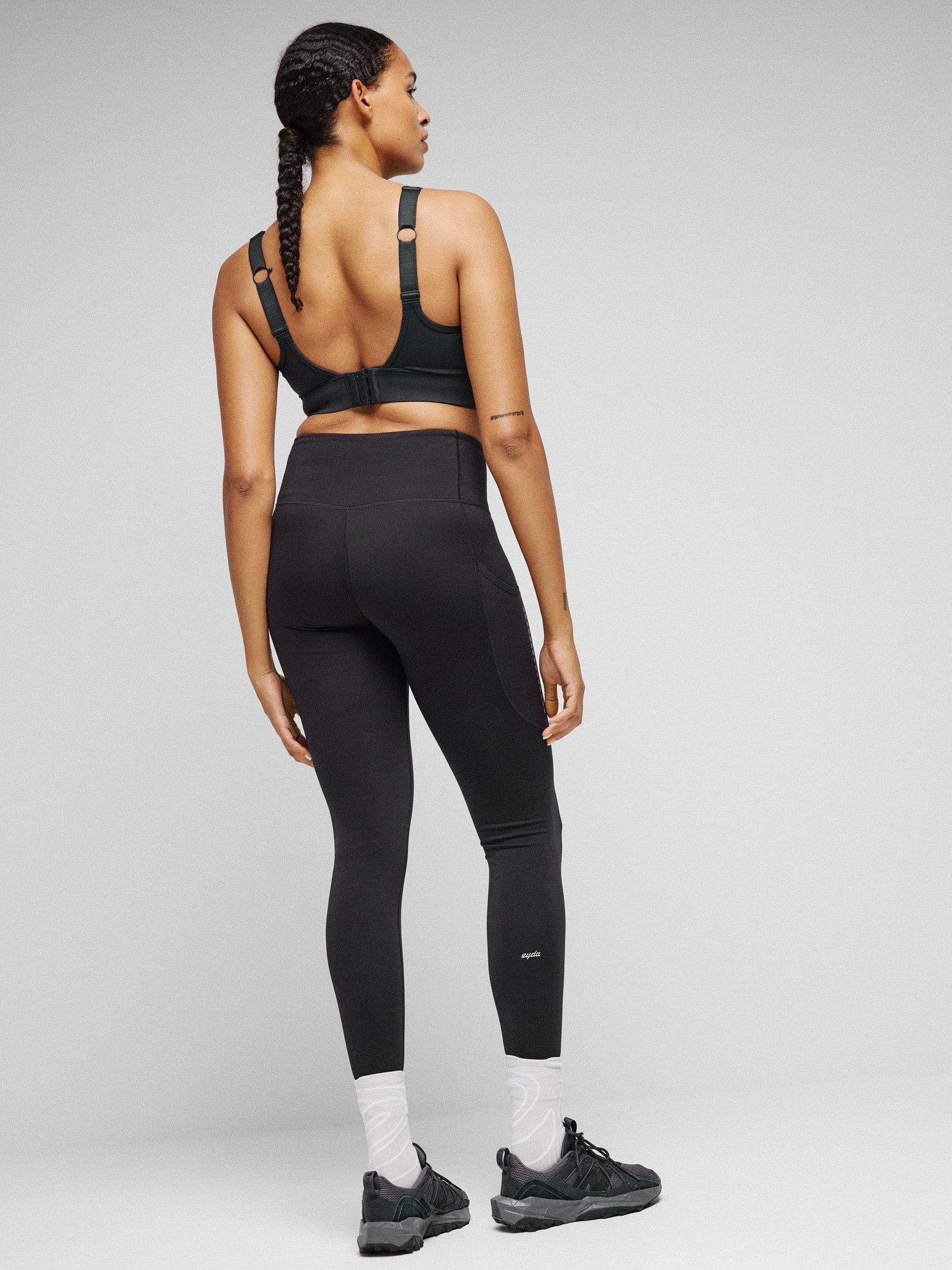 Ellie Winter Pocket Tights