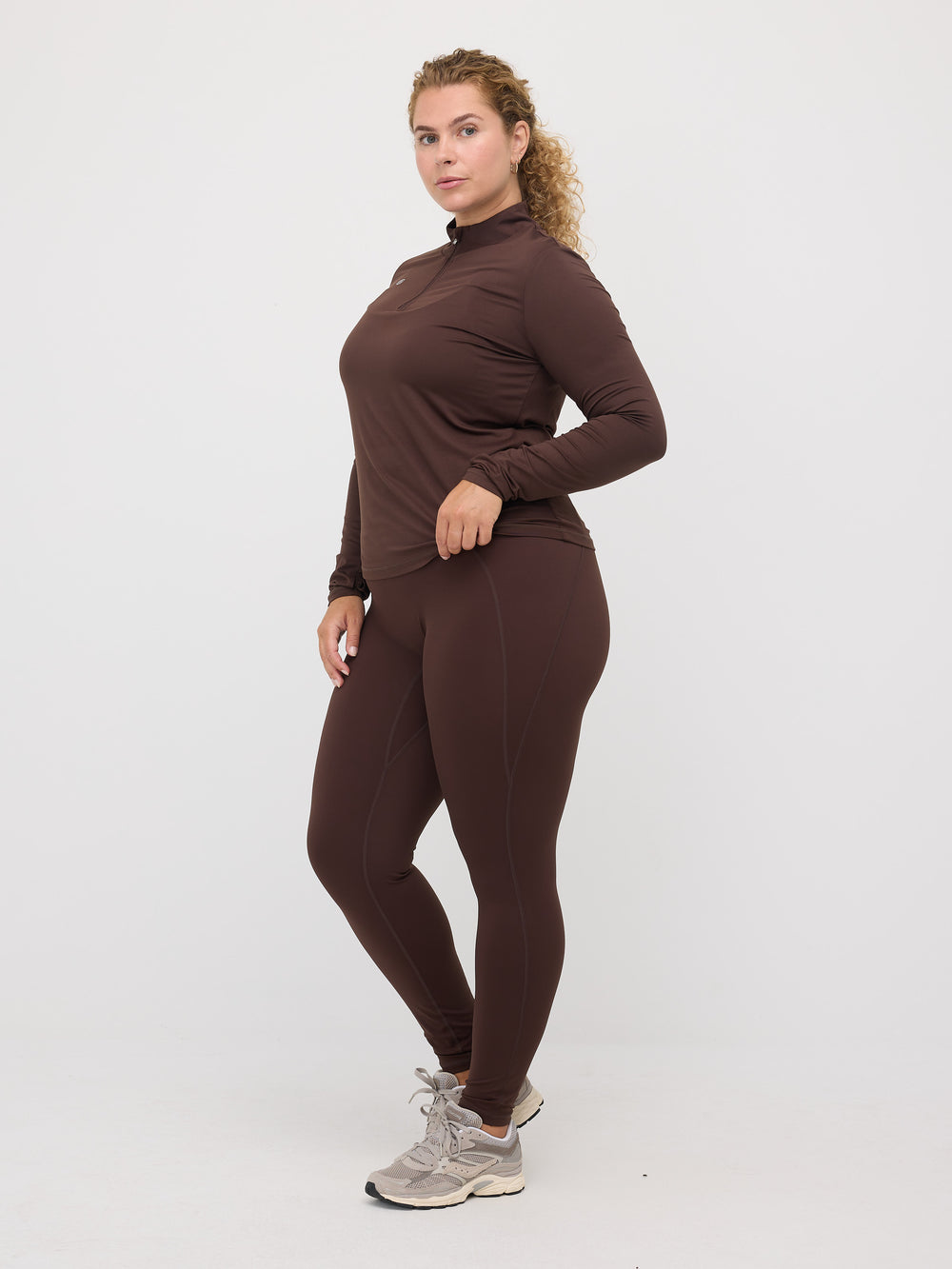Eva Half Zip