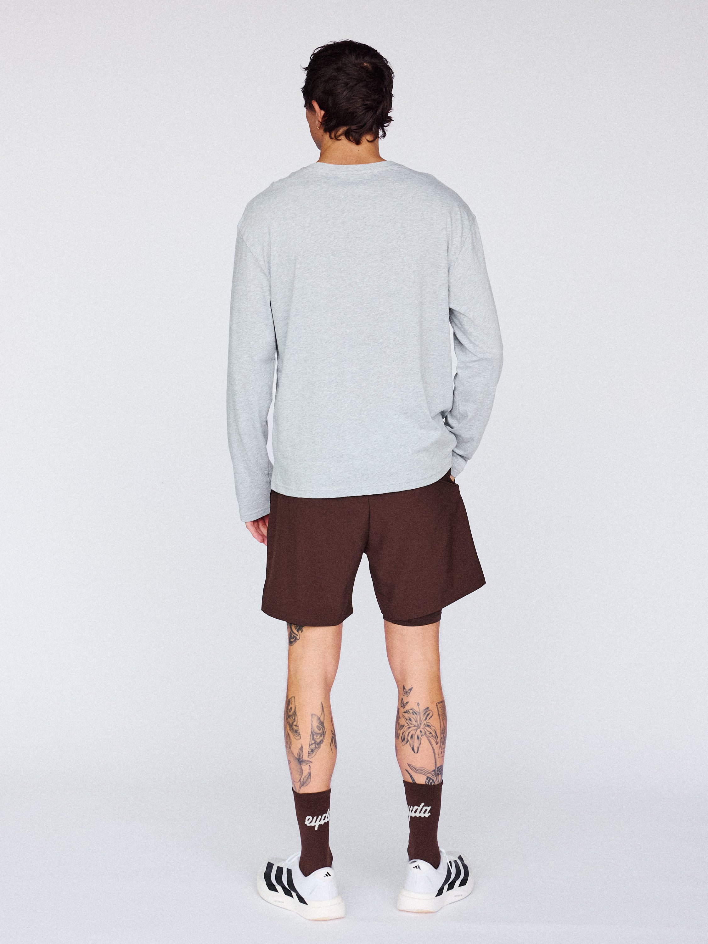 Fred Cotton Long Sleeve