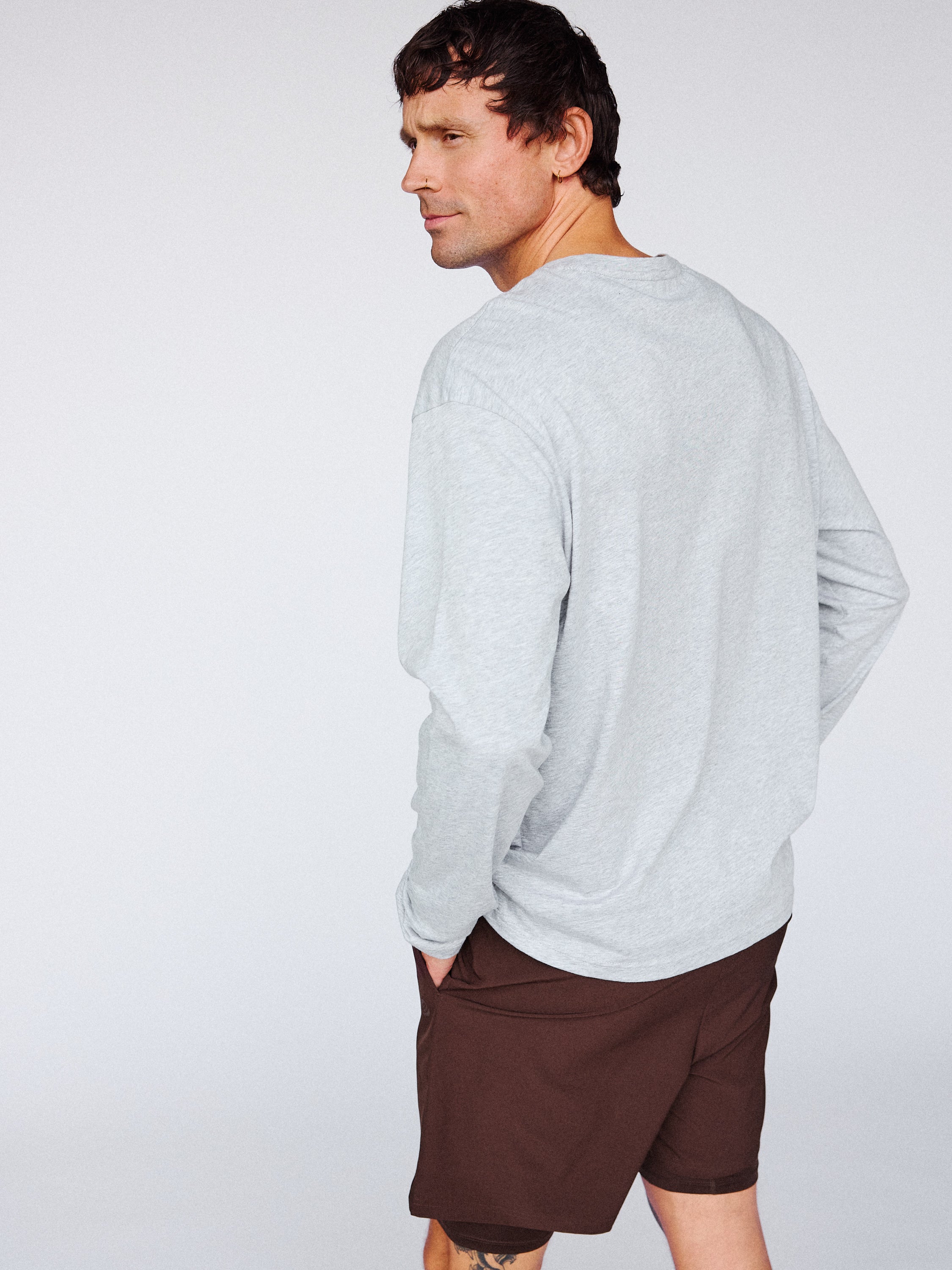 Fred Cotton Long Sleeve