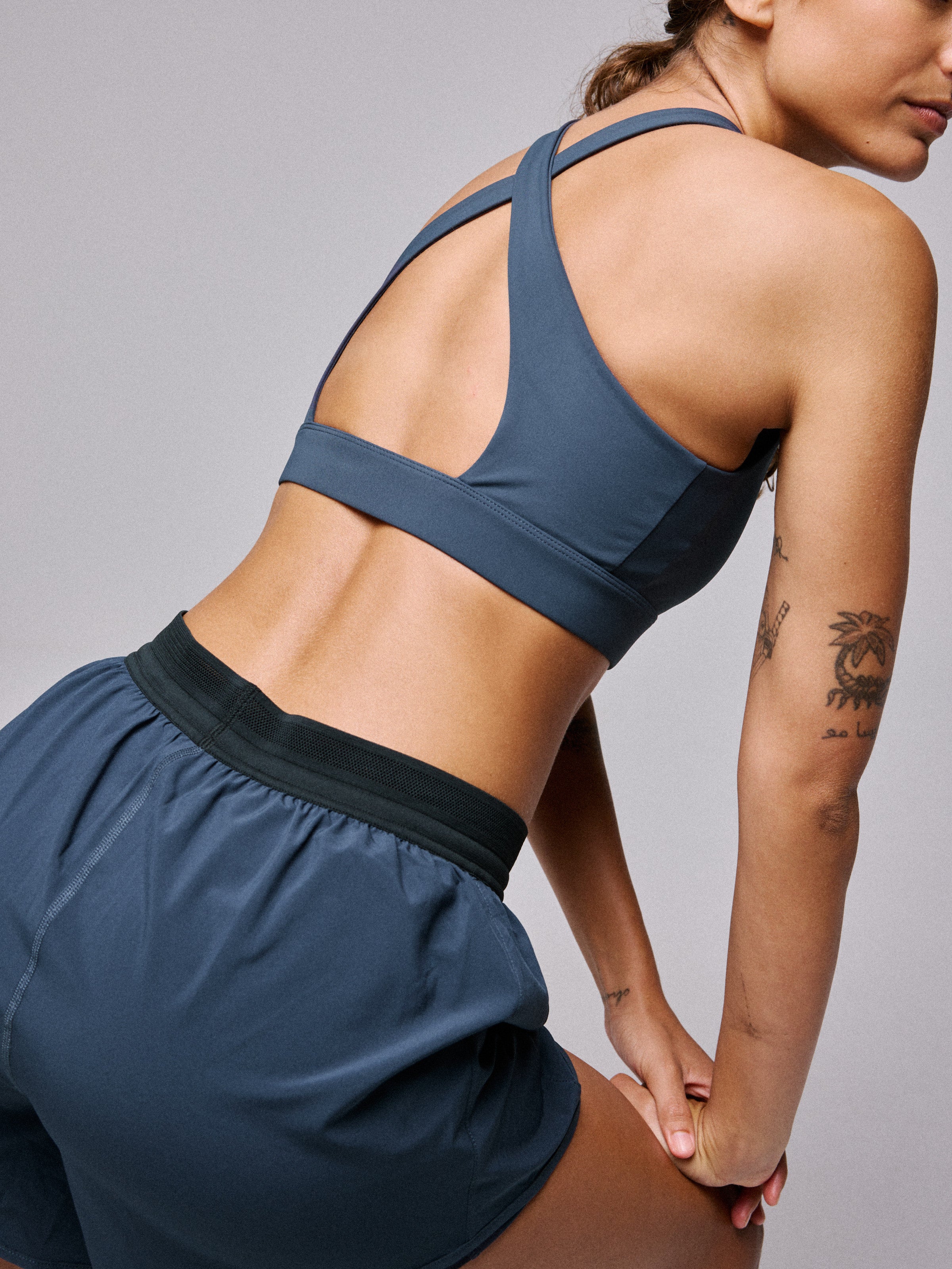 Gracie Sports Bra