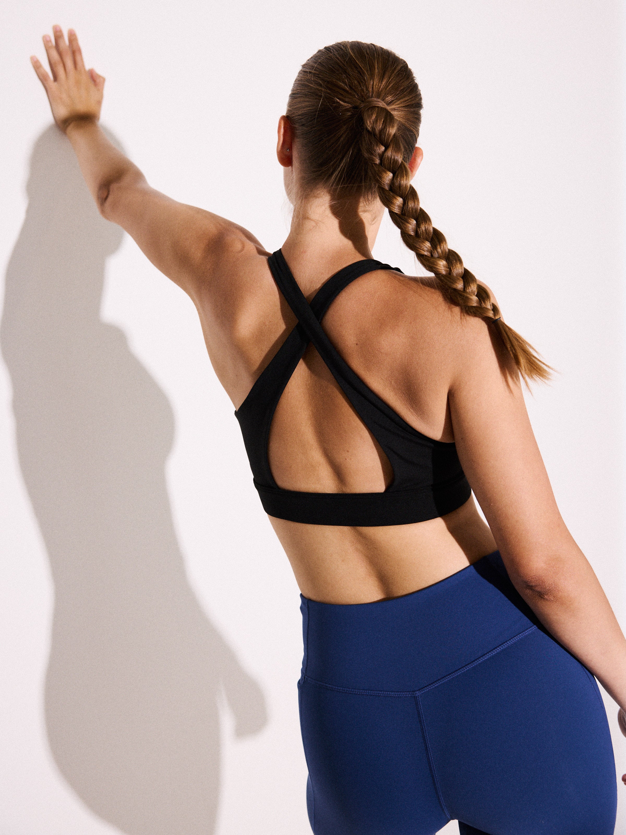 Gracie Sports Bra