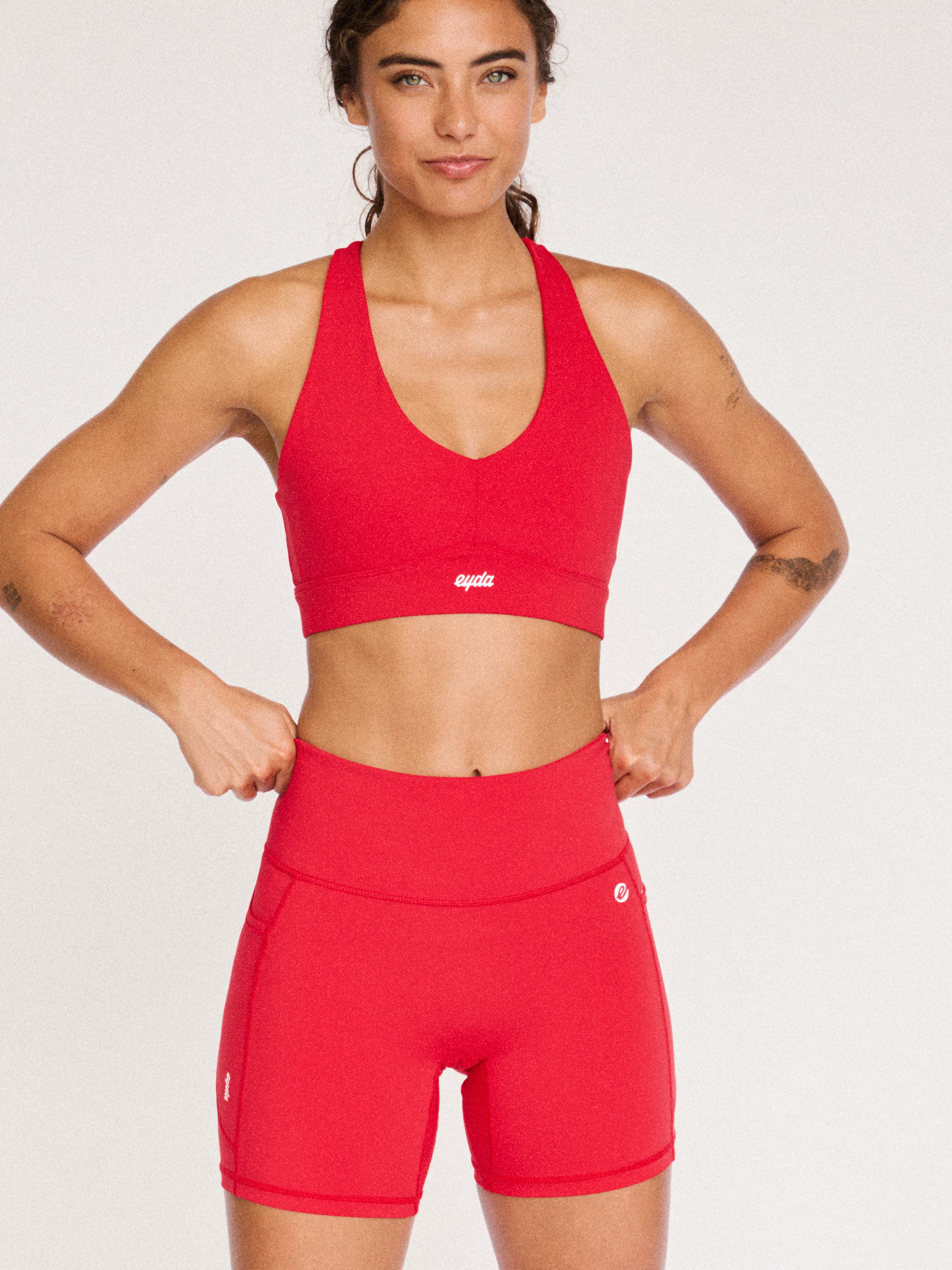 Gracie Sports Bra