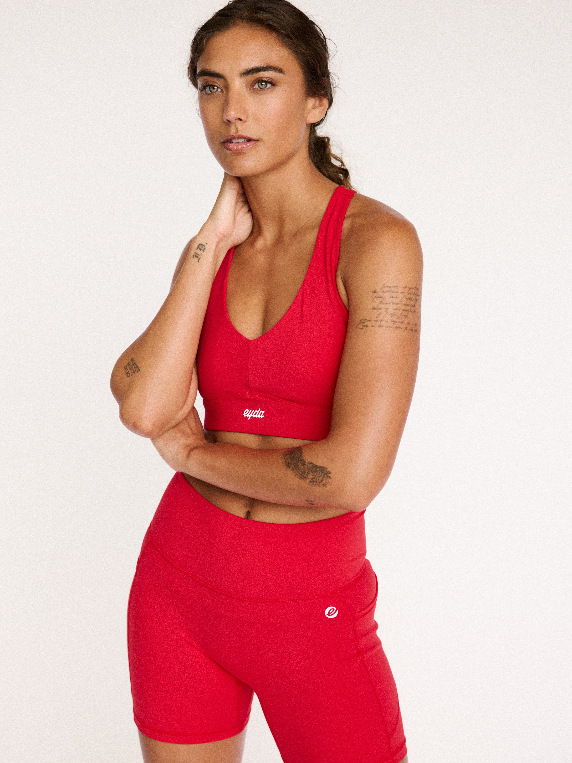 Gracie Sports Bra