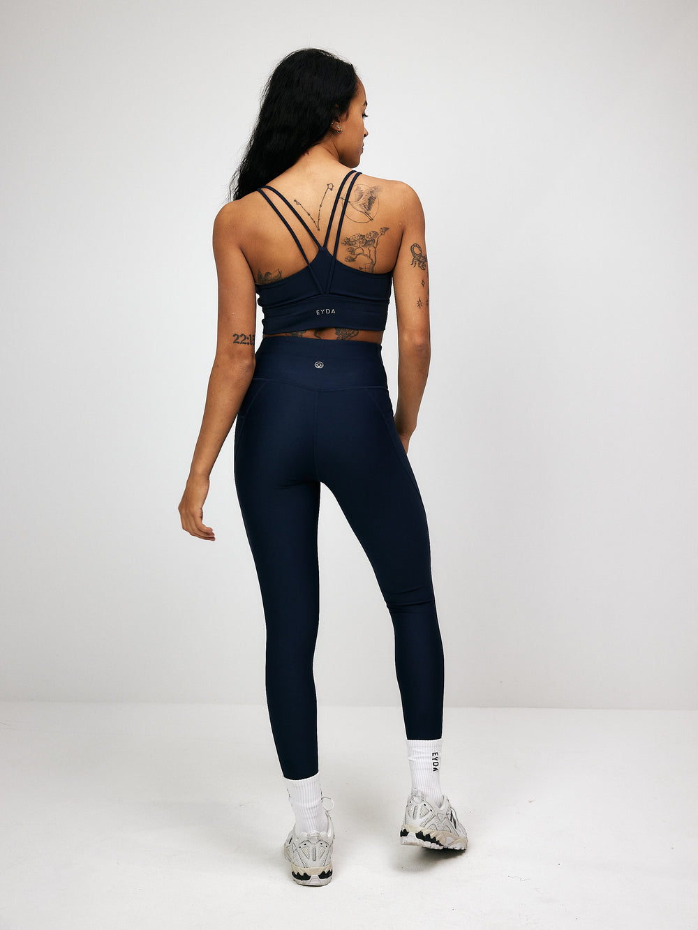 Sarah 2.0 CoverMax Pocket Leggings