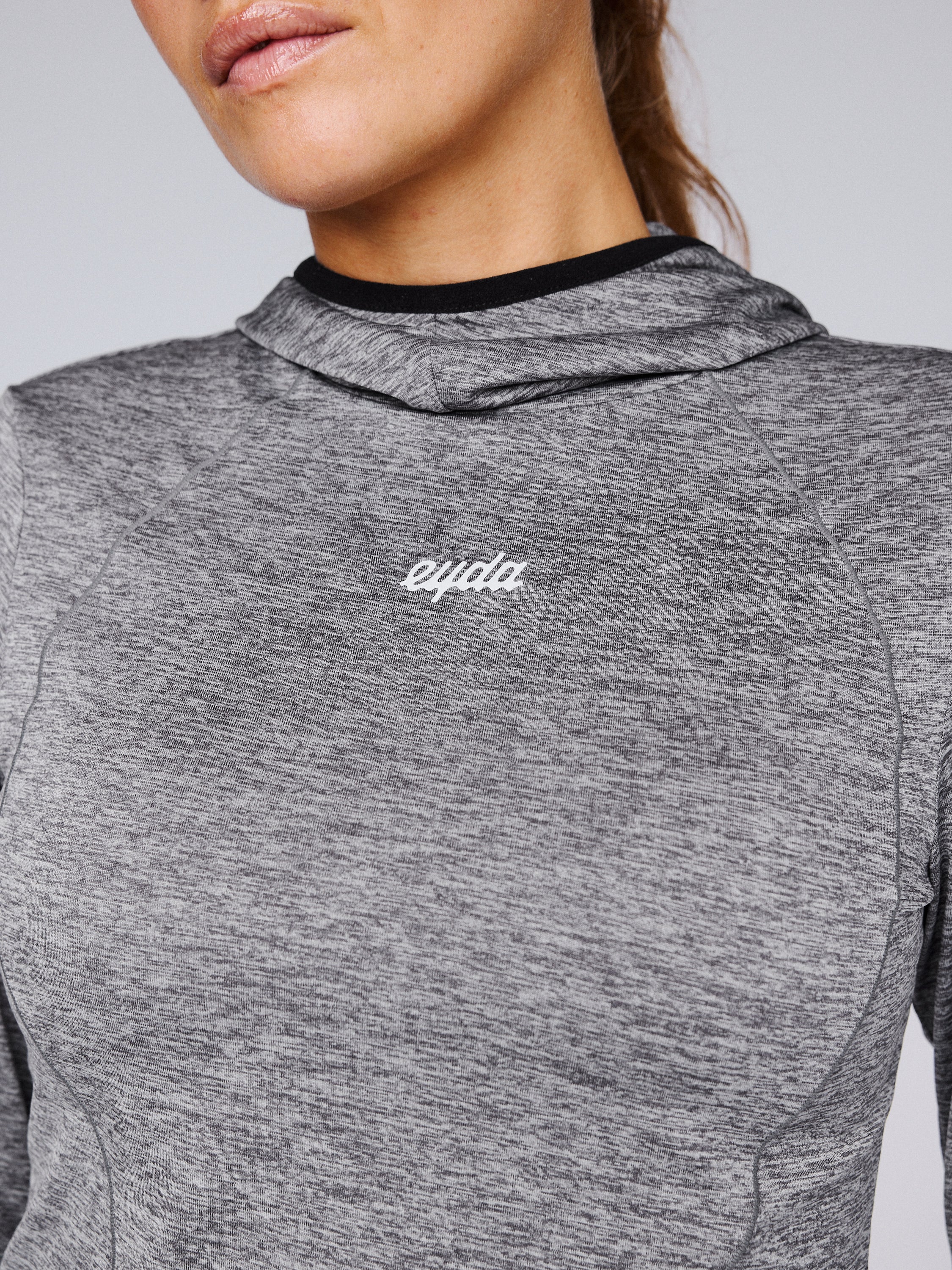 Hani Hooded Long Sleeve
