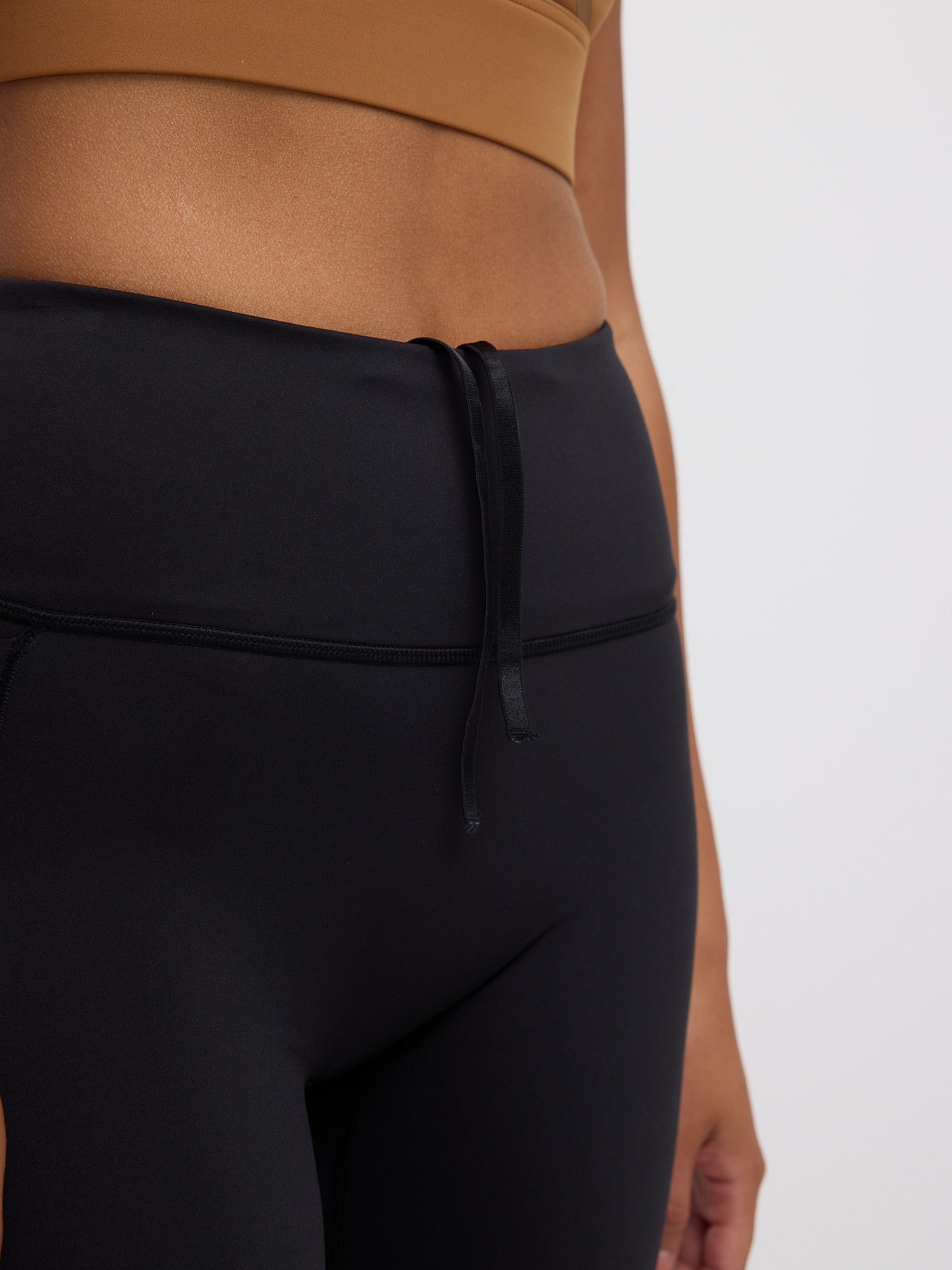 Isa Compression Pocket Shorts