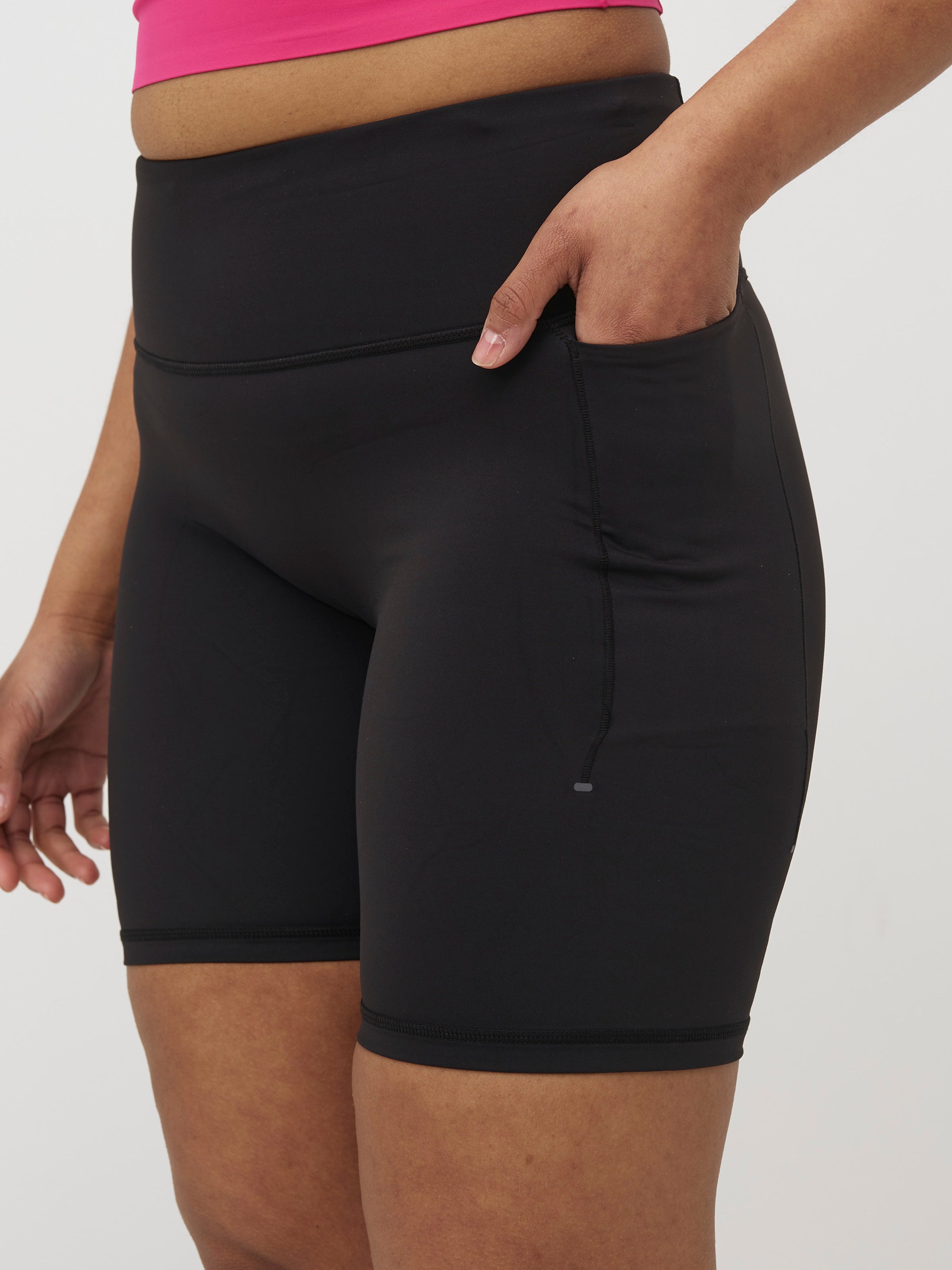 Isa Compression Pocket Shorts 7,5"