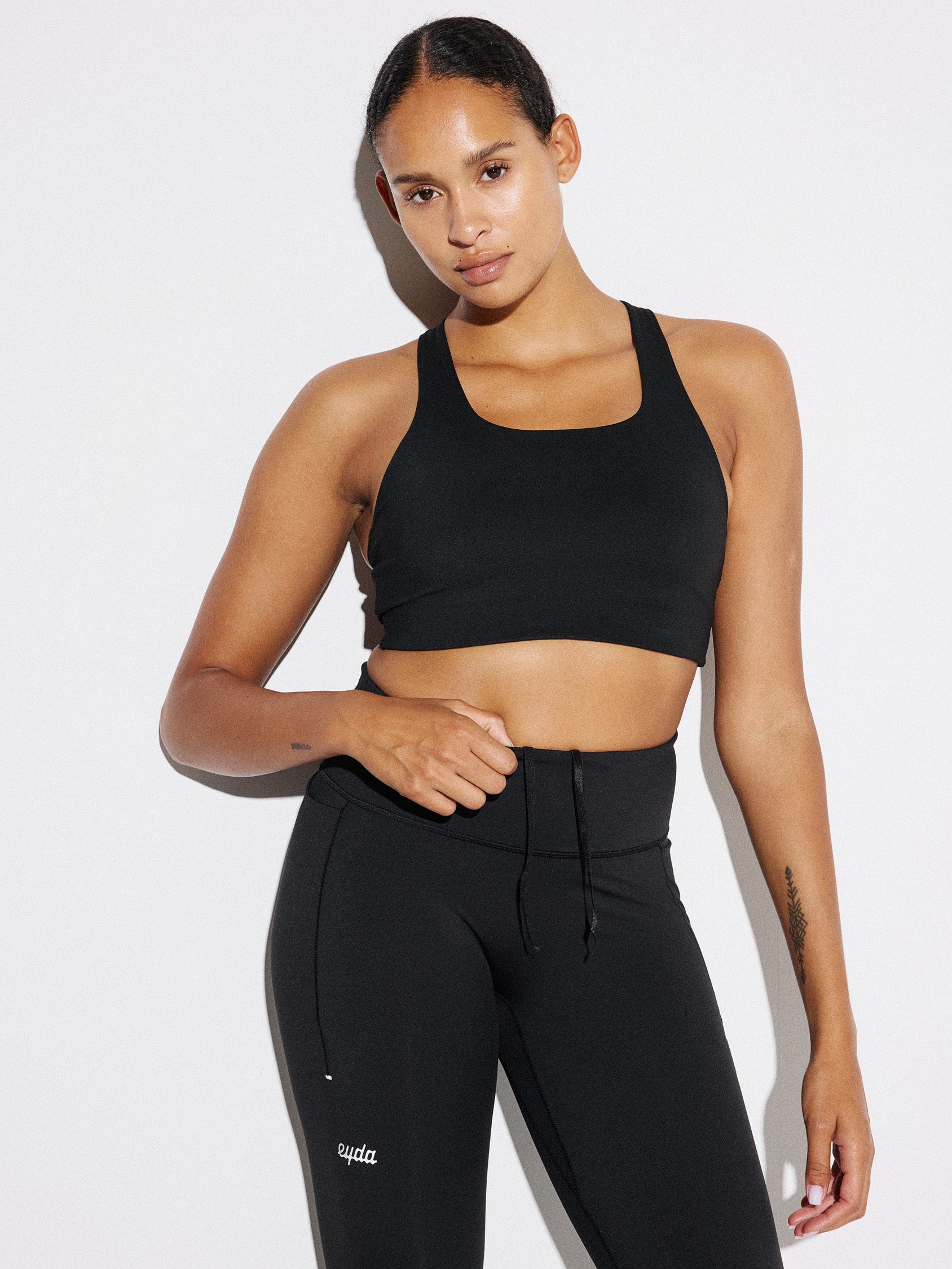 Isa Compression Pocket Leggings