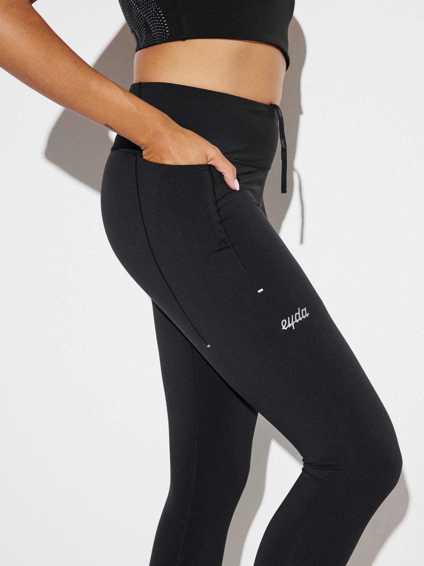 Isa Compression Pocket Leggings