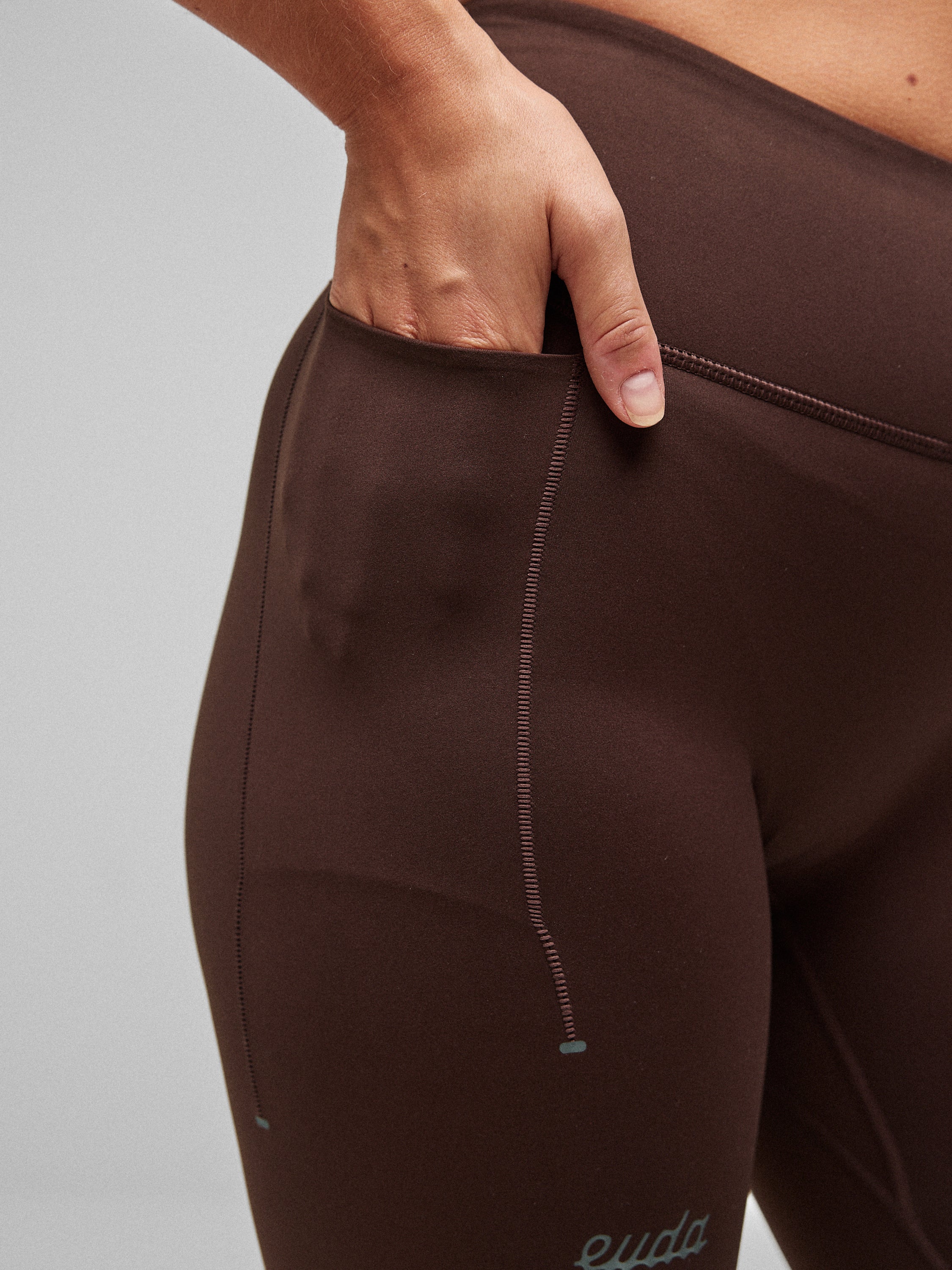 Isa Compression Pocket Leggings