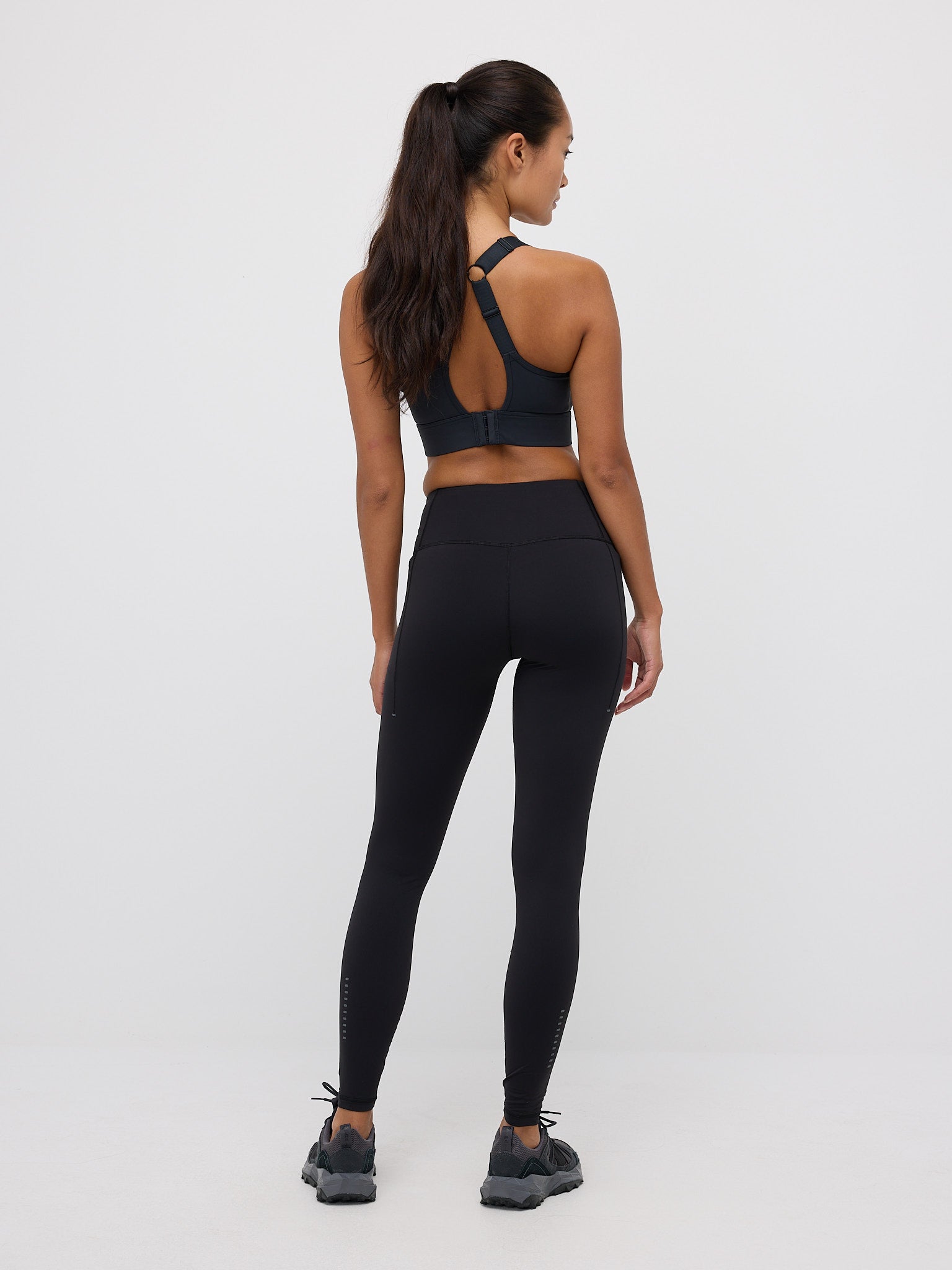Isa Compression Pocket Tights