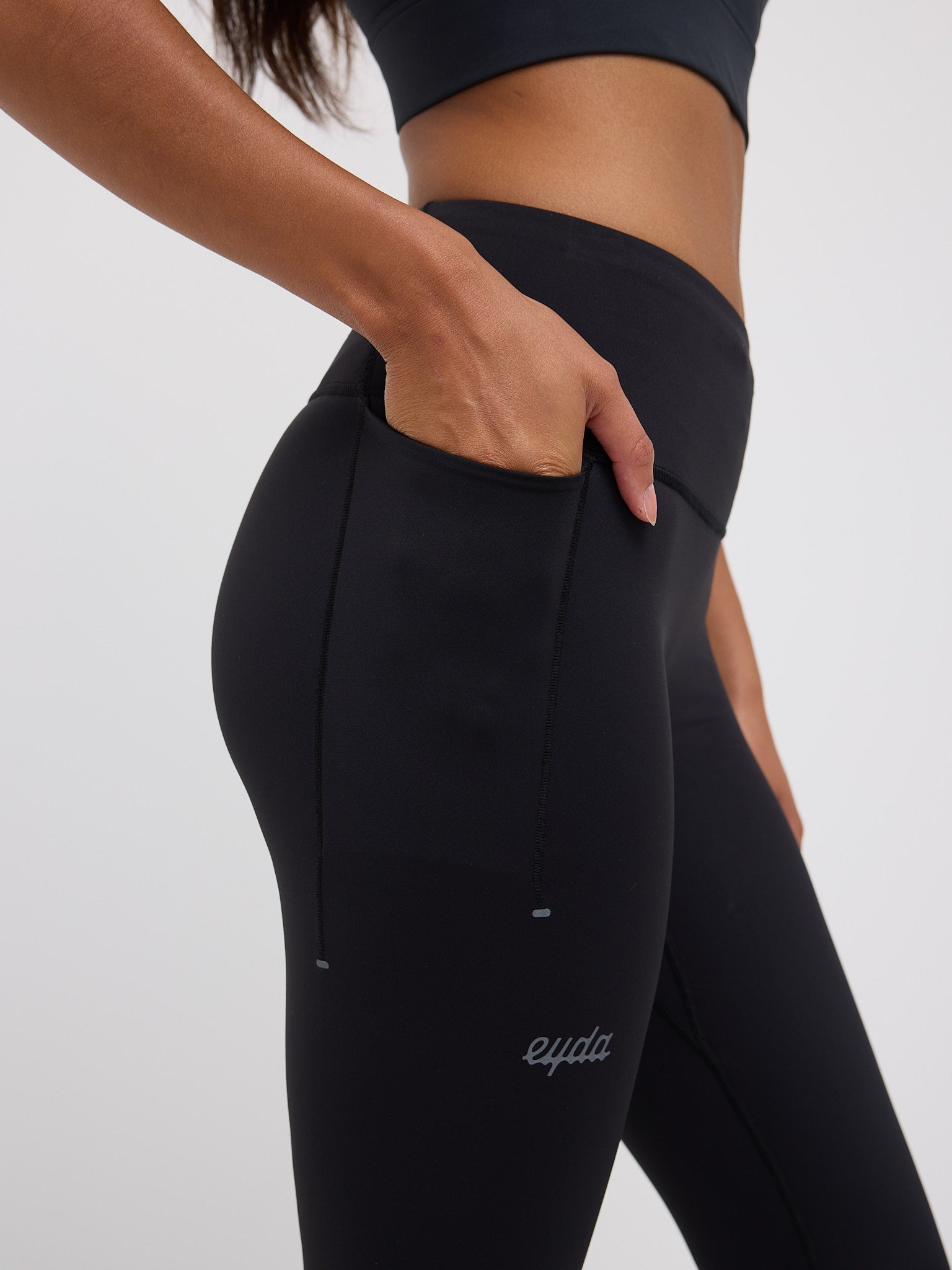 Isa Compression Pocket Tights