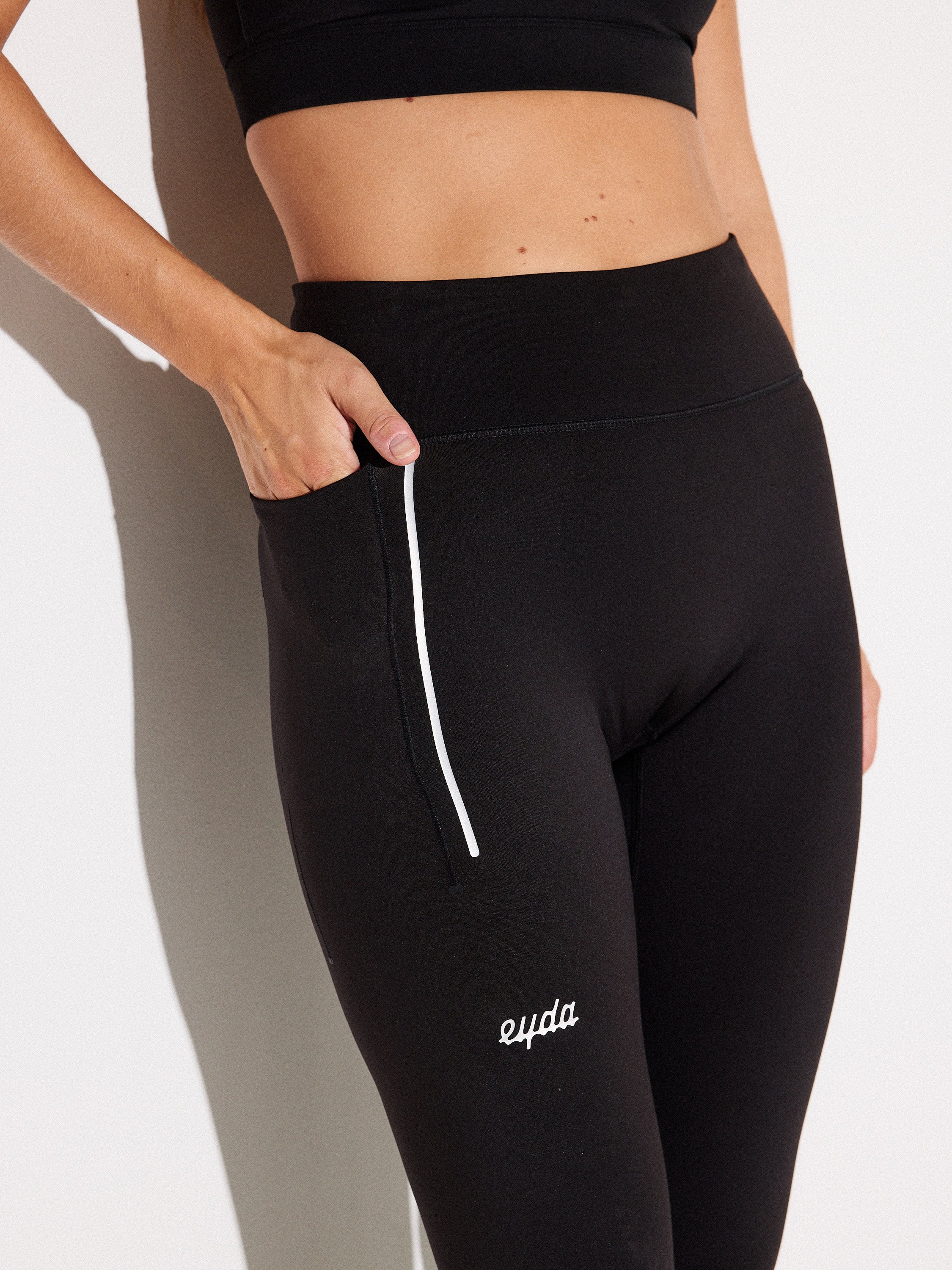 Isa Winter Thermolite® Pocket Leggings