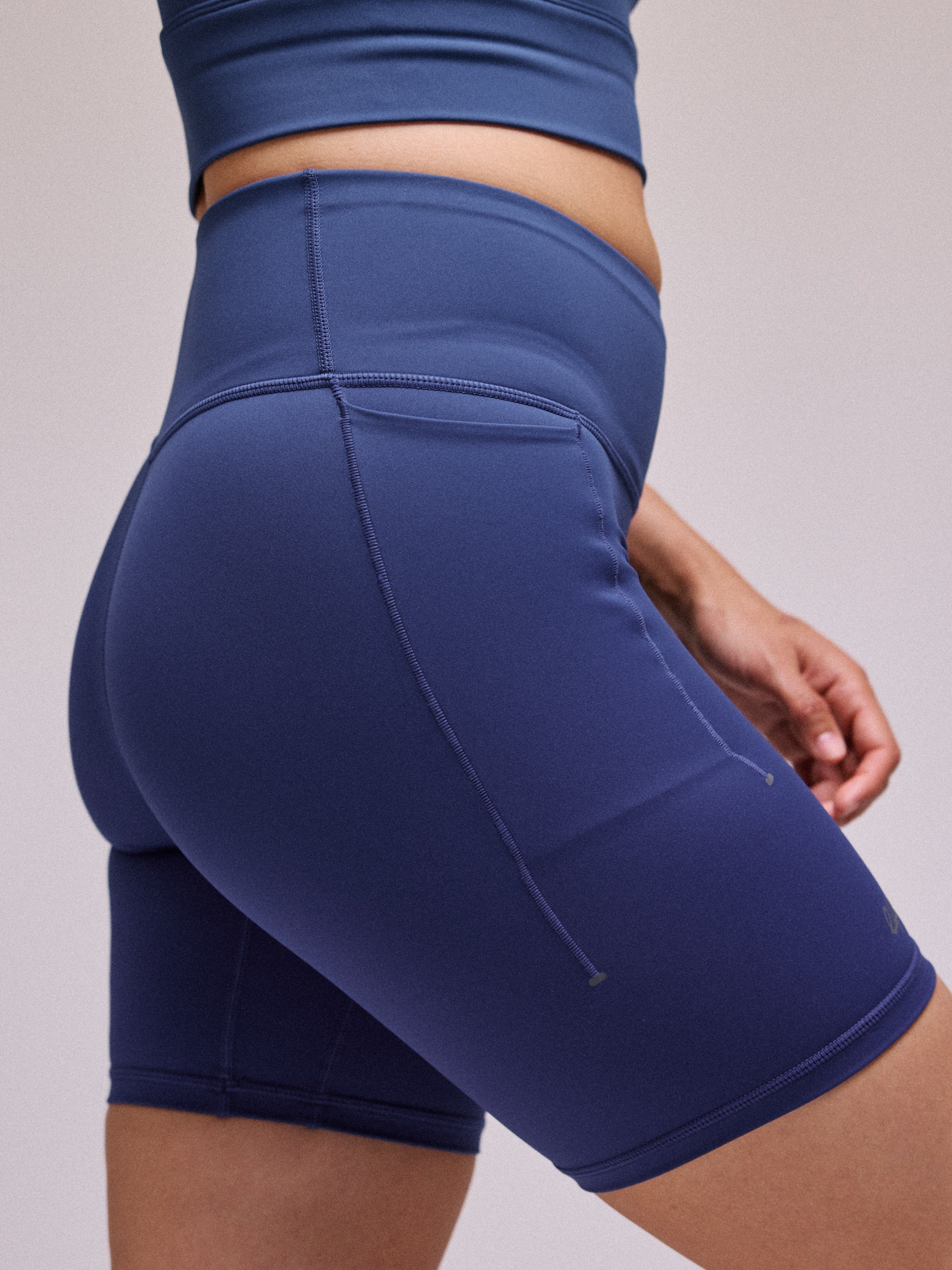 Isa Compression Pocket Shorts 7,5"