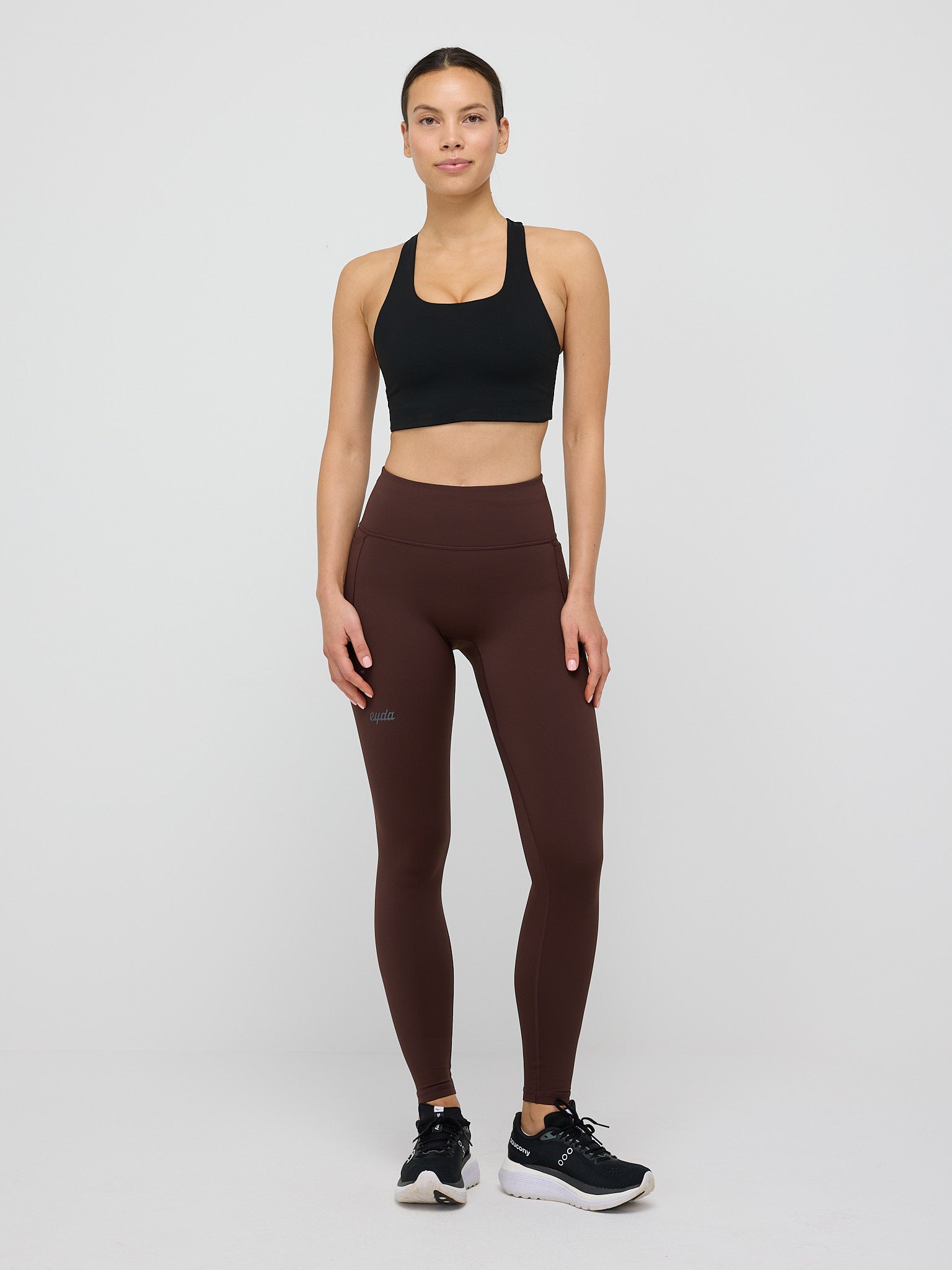Isa Compression Pocket Leggings