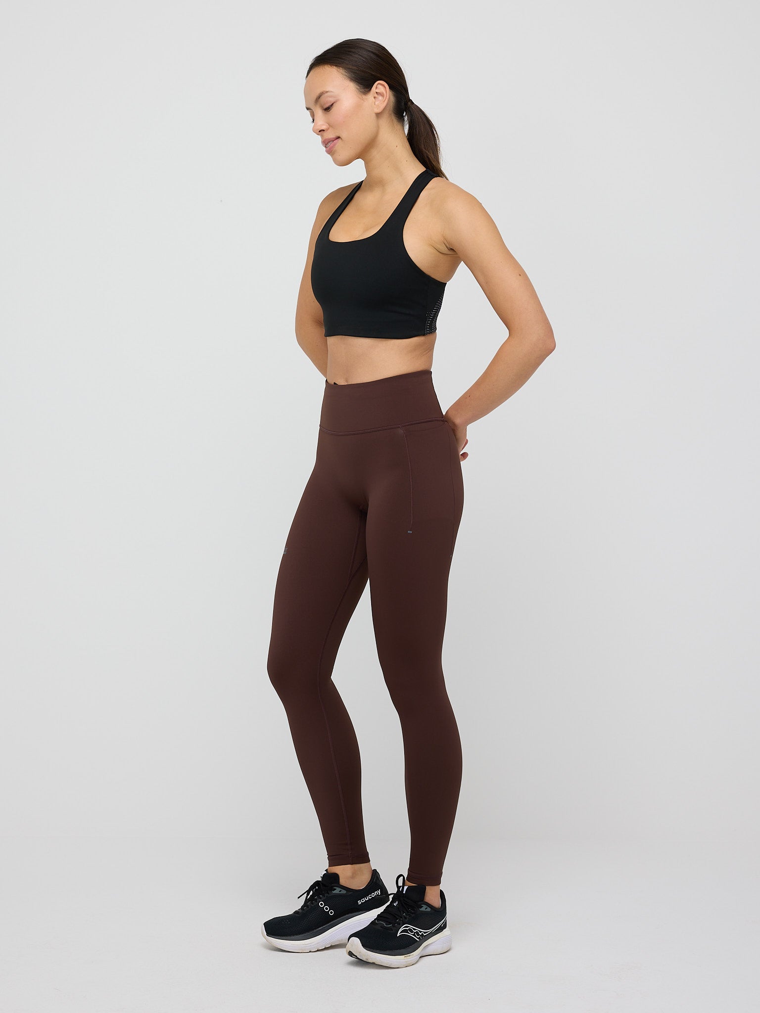 Isa Compression Pocket Leggings