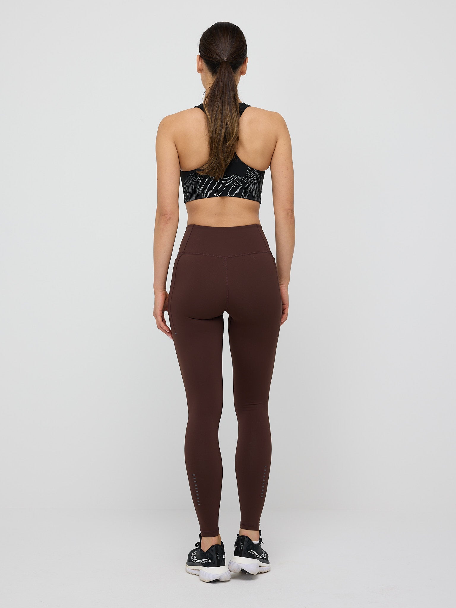 Isa Compression Pocket Leggings