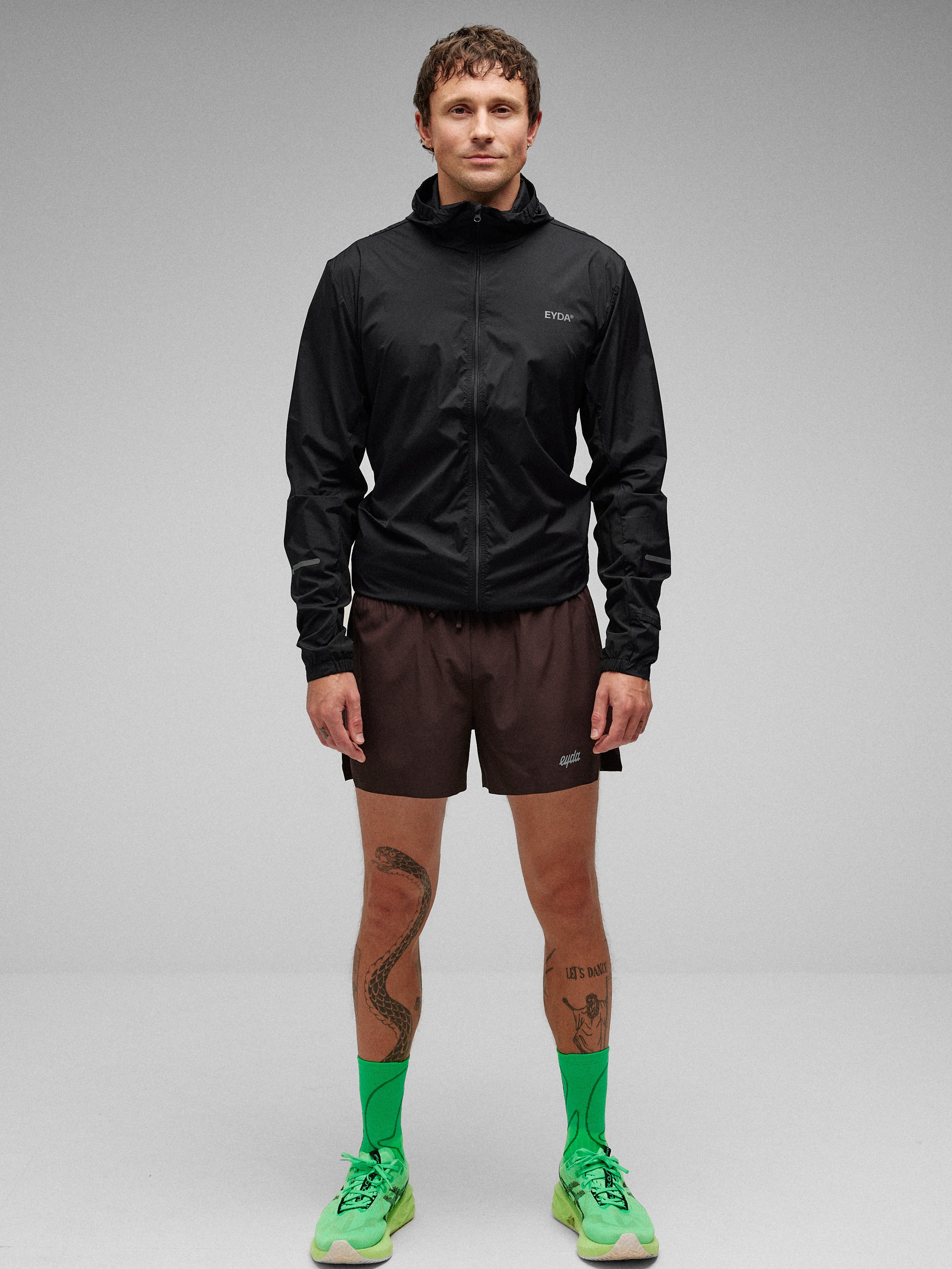 Jaden Running Jacket