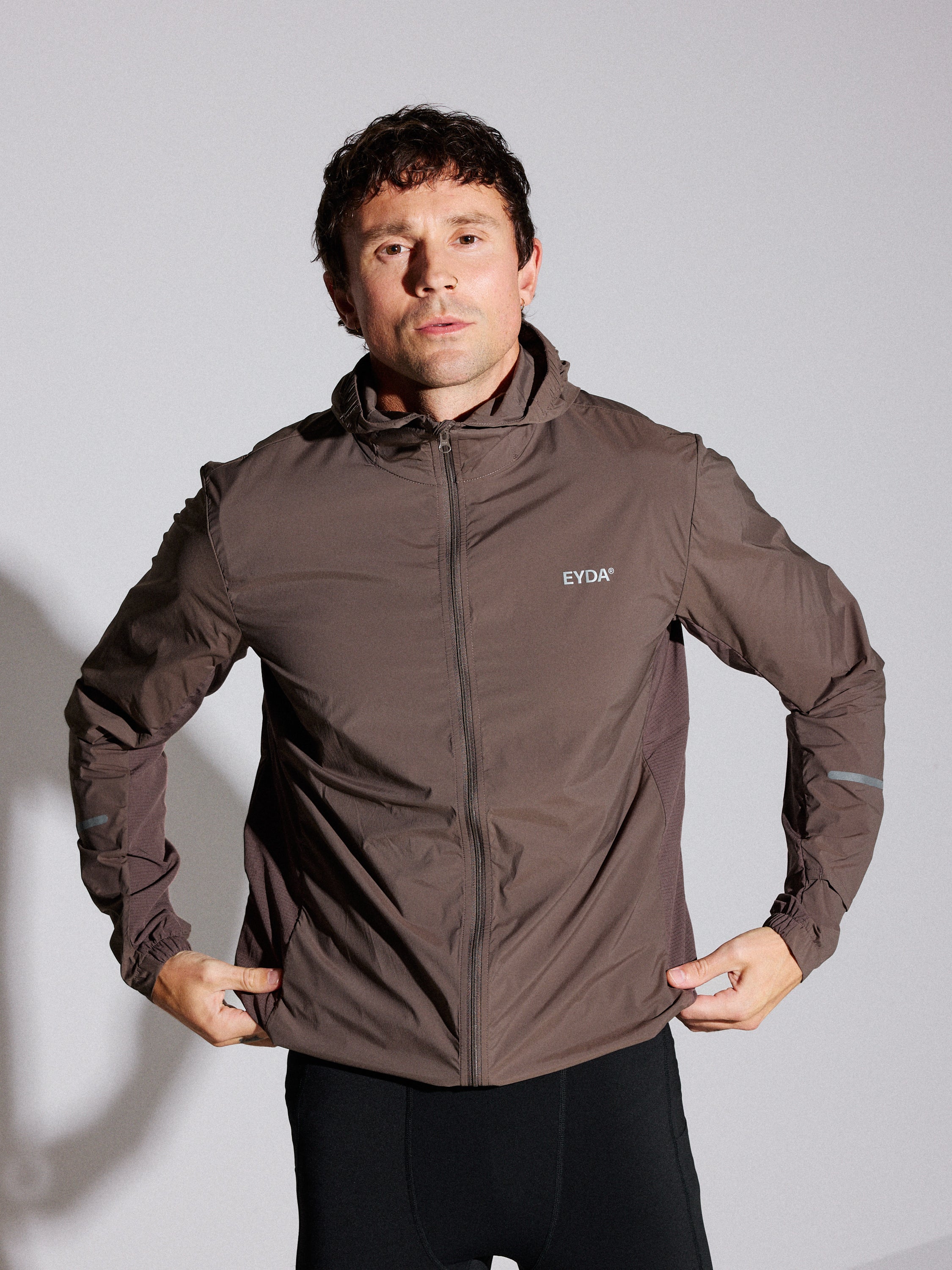 Jaden Running Jacket