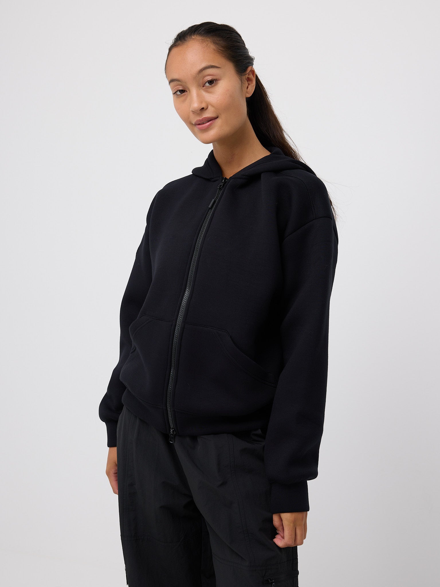 Kelly Zip Hoodie