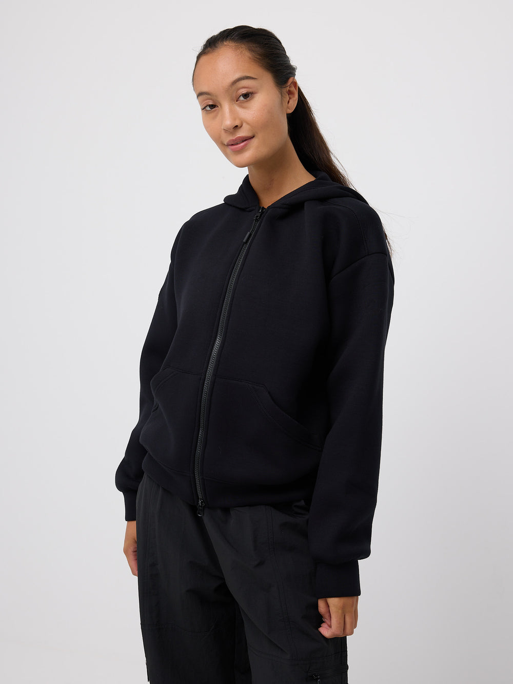 Kelly Zip Hoodie