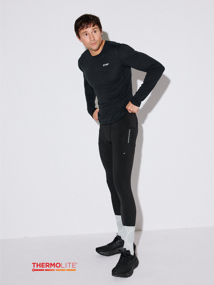 Kobe Winter Thermolite® Pocket Tights