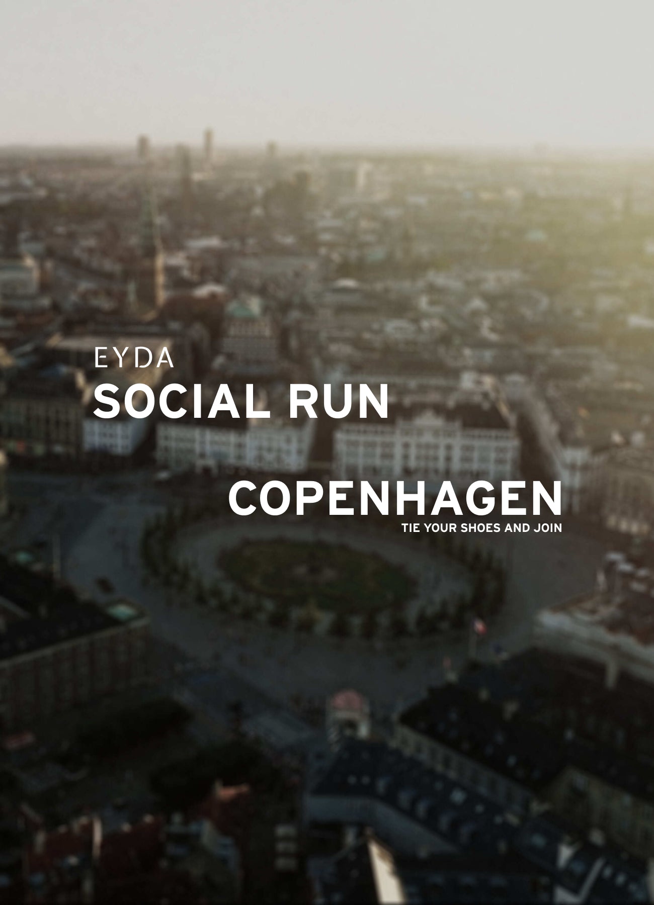 EYDA Social Run Copenhagen