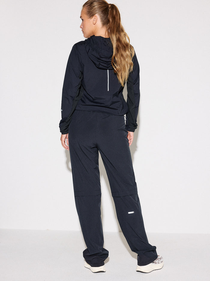Lauren Tech Straight Pants