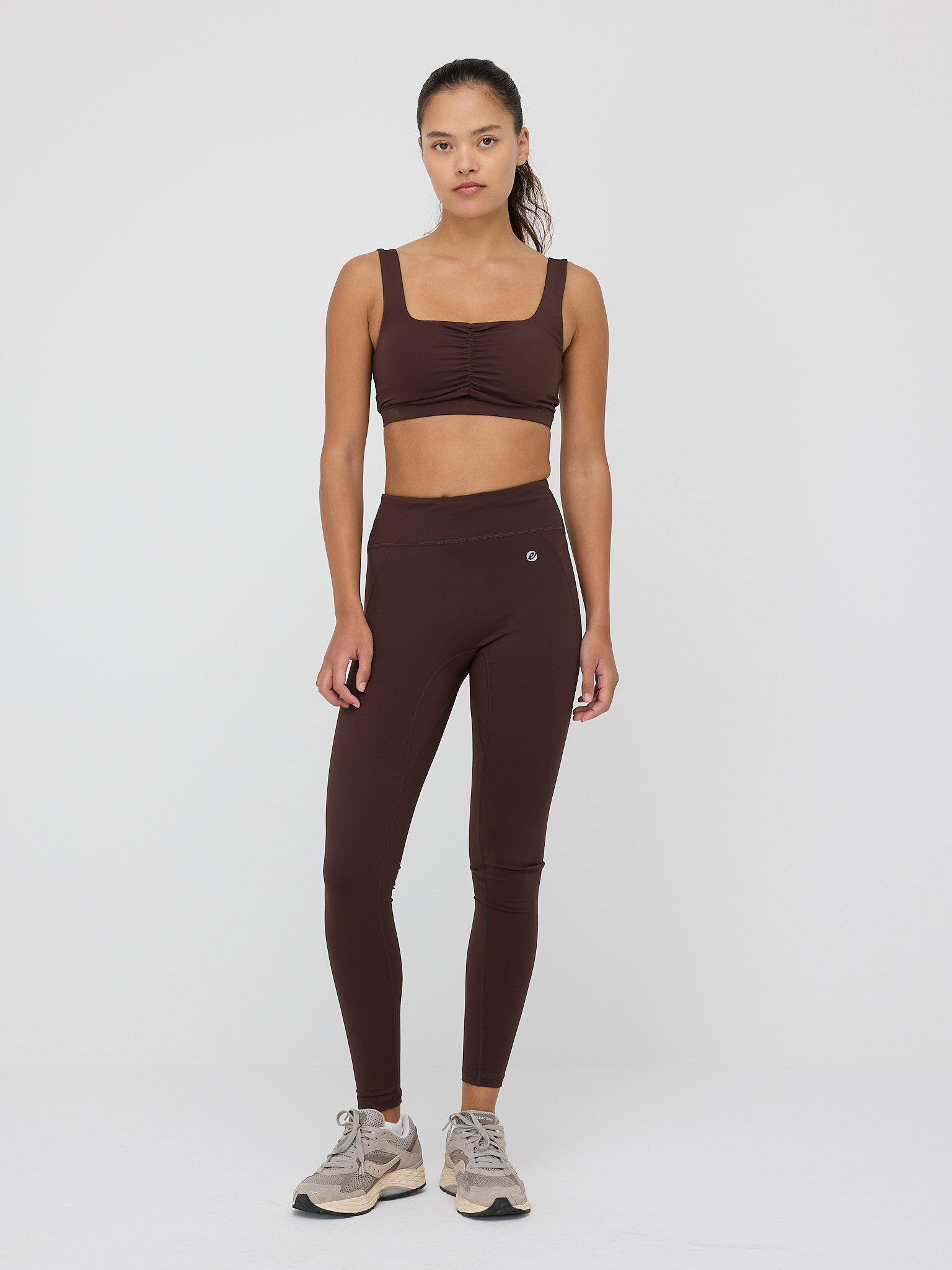 Leah Essential Sports Bra