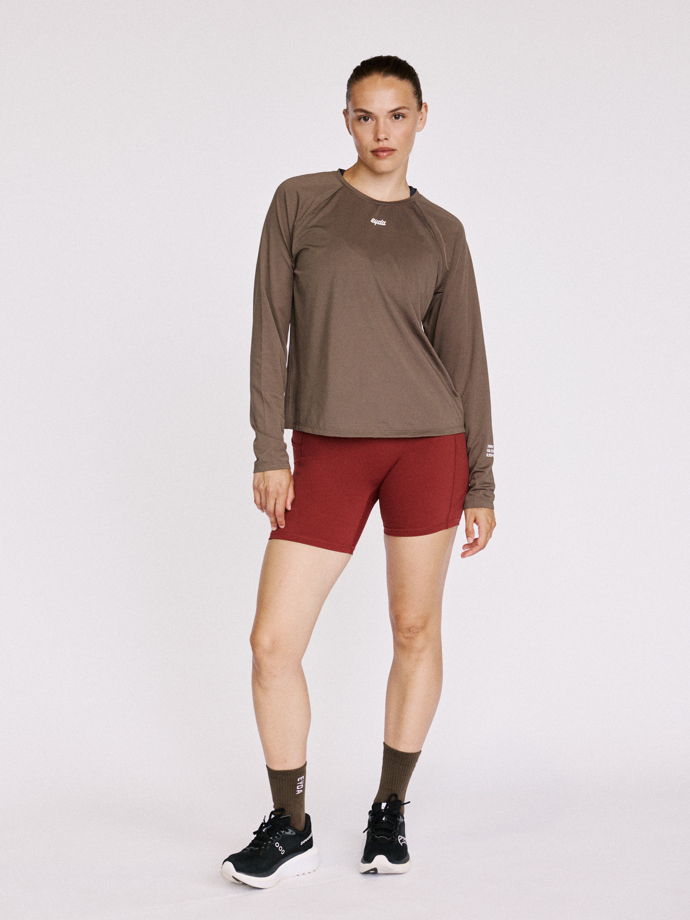 Lisa Essential Long Sleeve