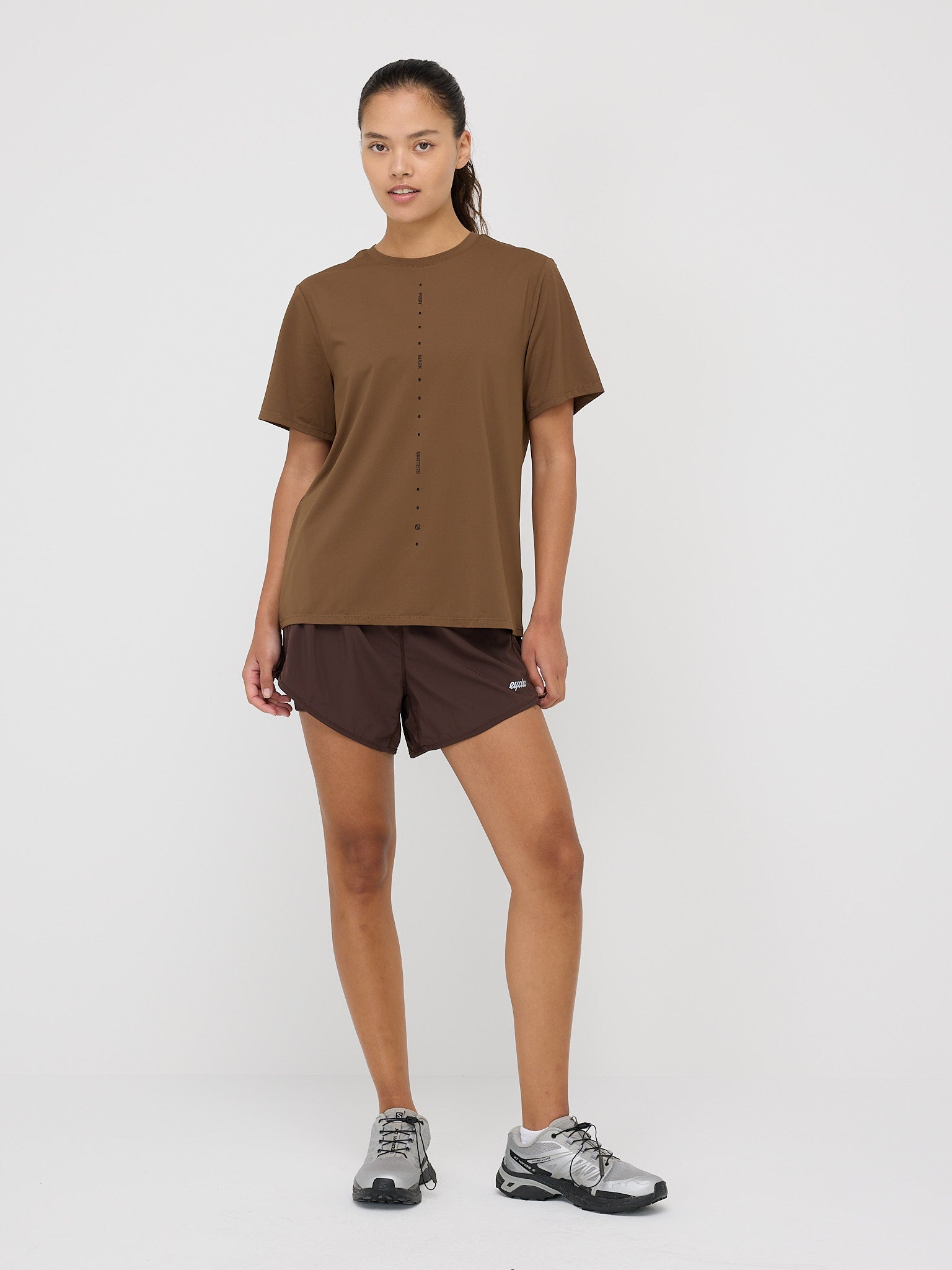 Lucca Boxy Tee