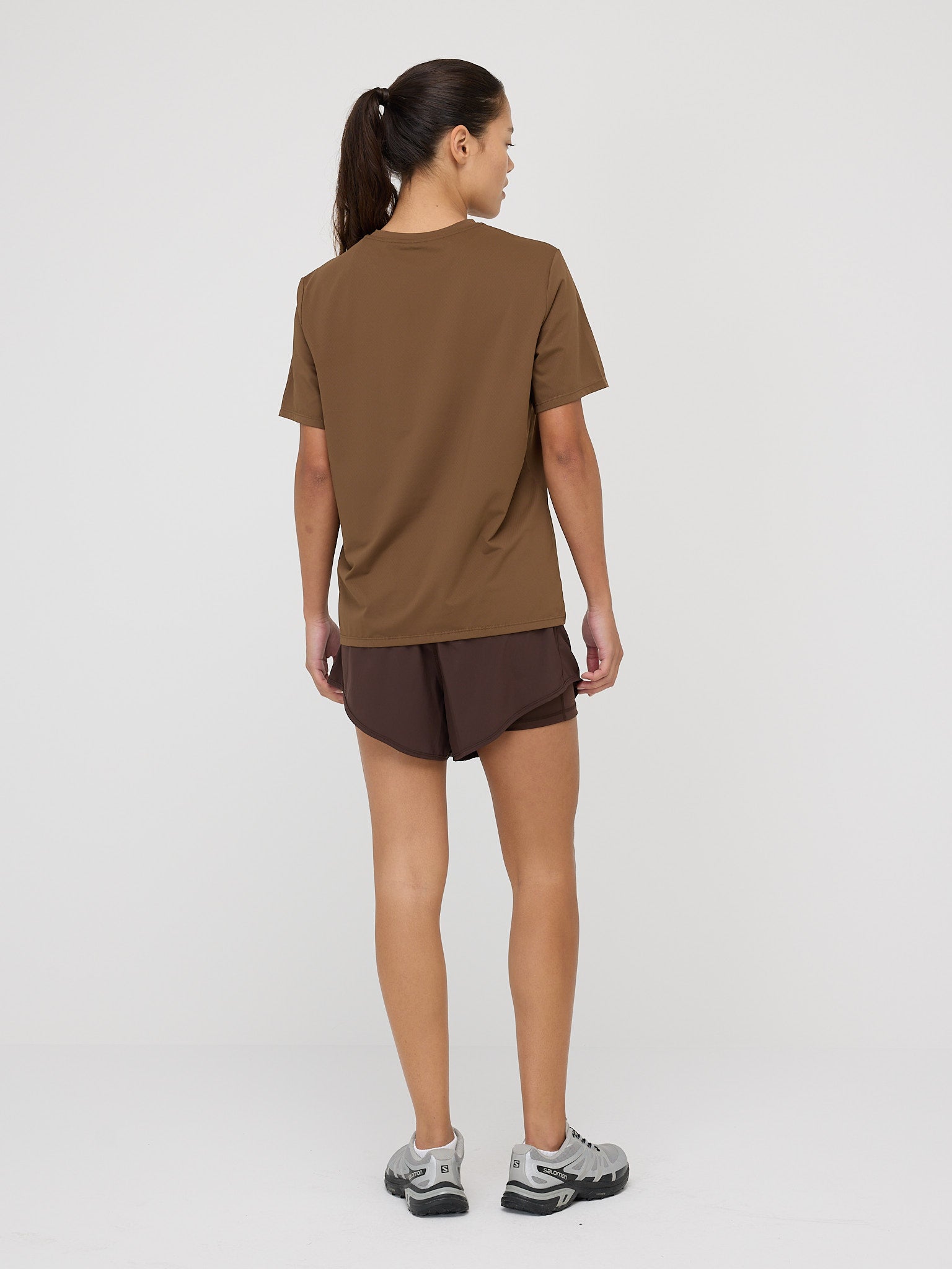 Lucca Boxy Tee