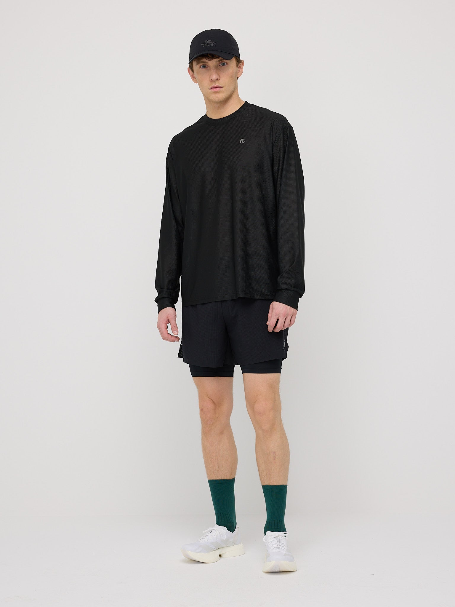 Miles 2-in-1 Running Shorts 5"