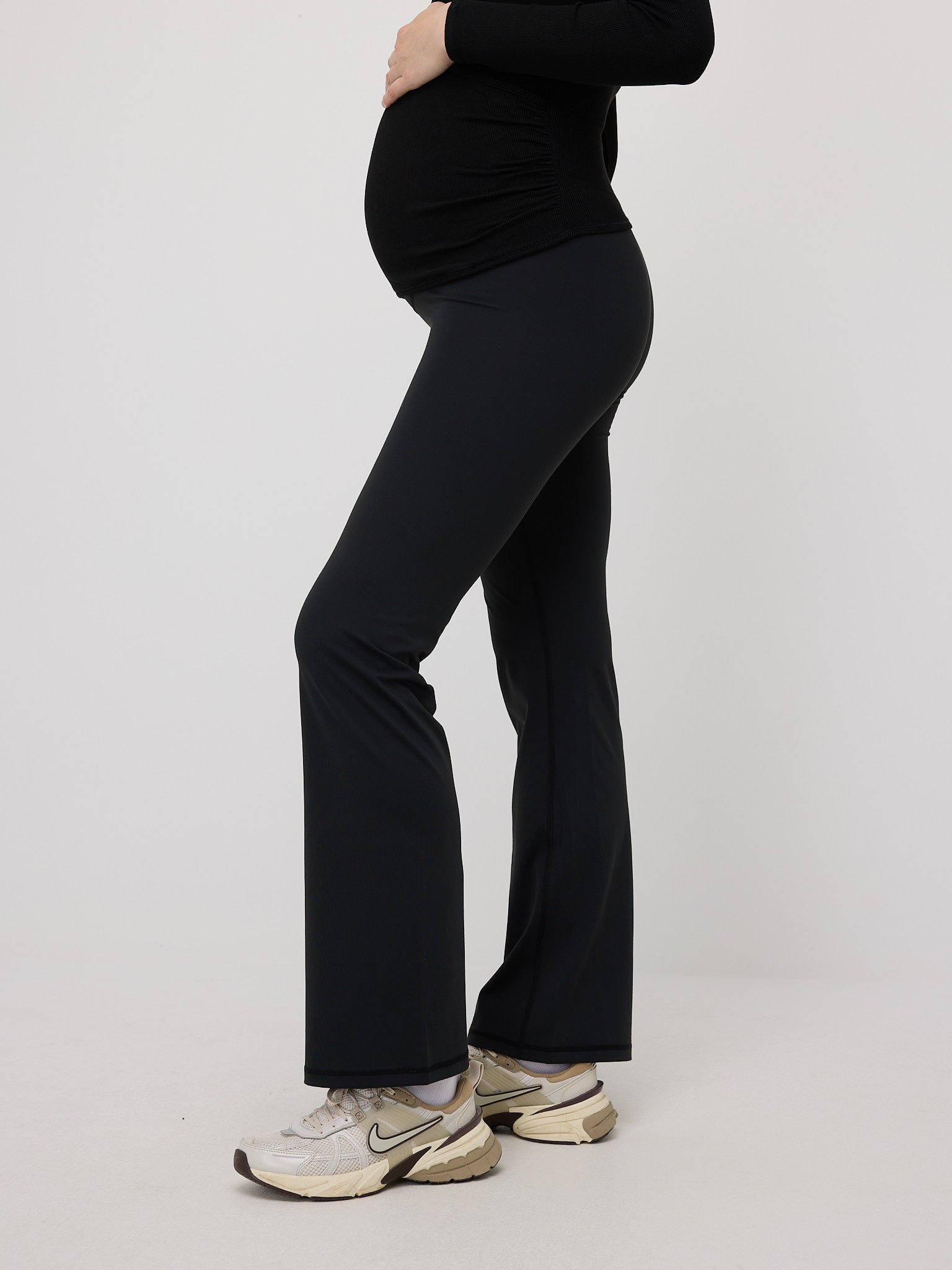 Milla Preggo Flare Pants