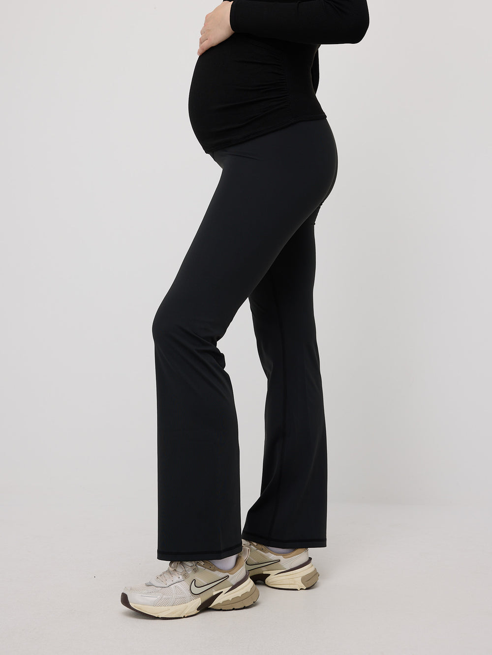 Milla Preggo Flare Pants