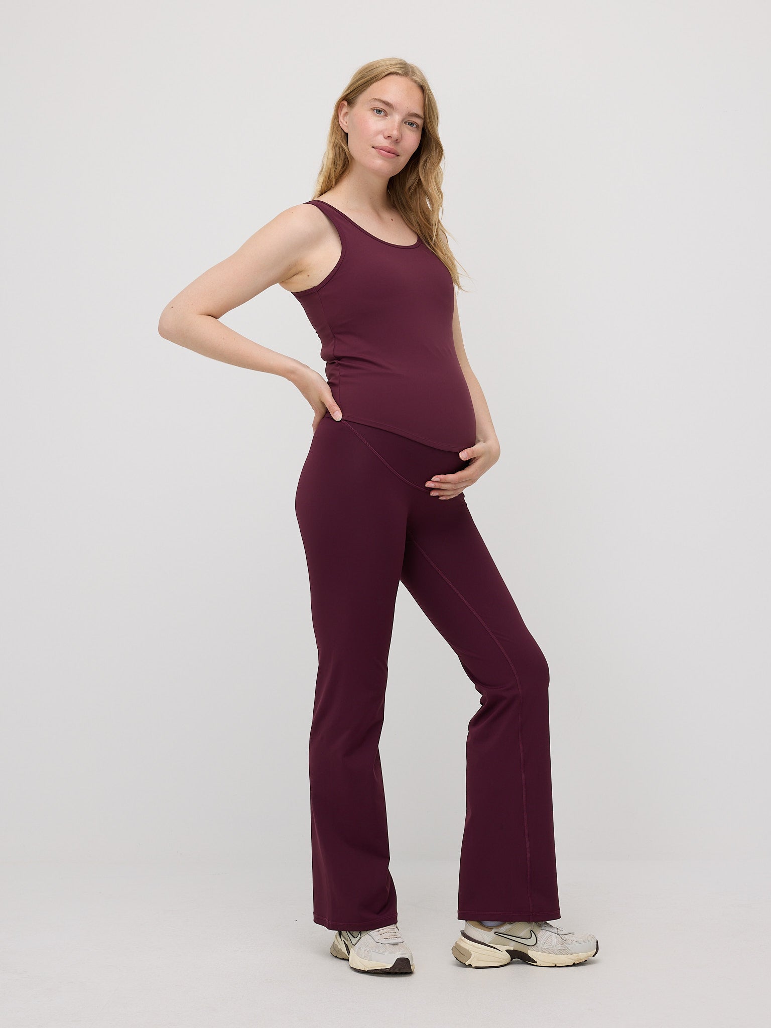 Milla Preggo Flare Pants