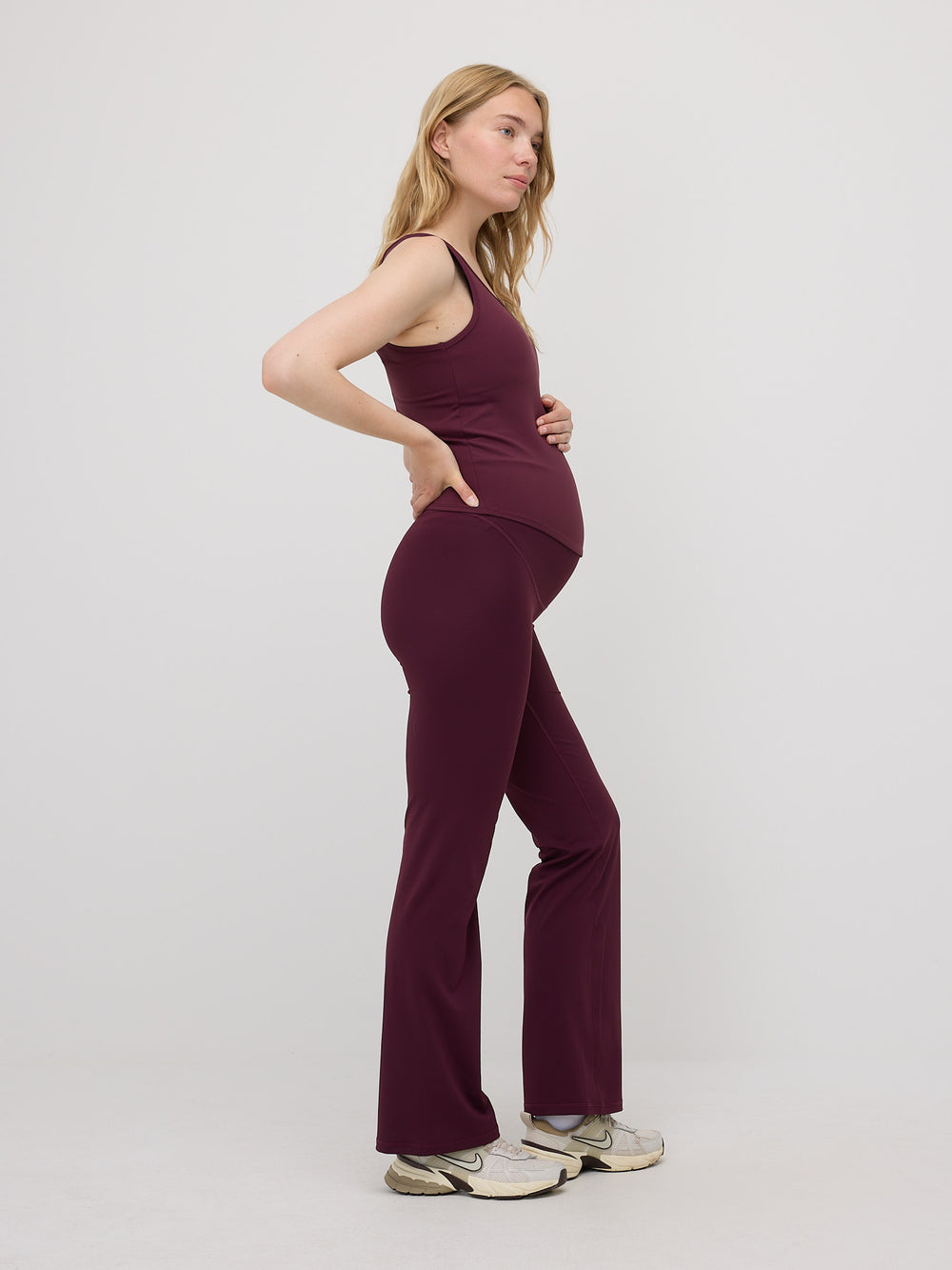 Milla Preggo Flare Pants