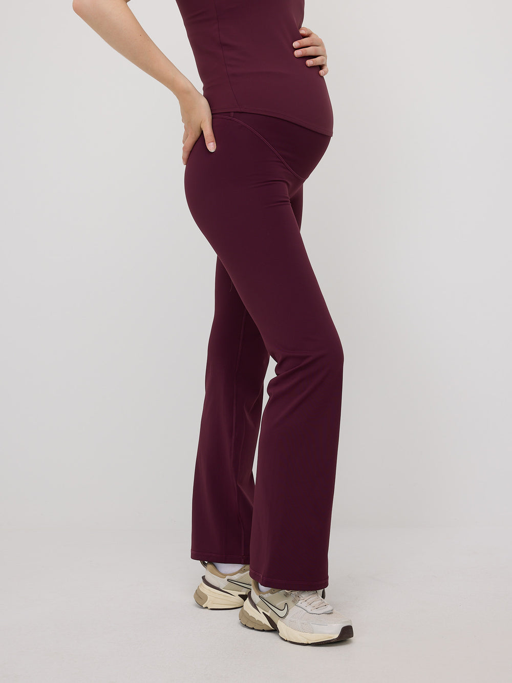 Milla Preggo Flare Pants