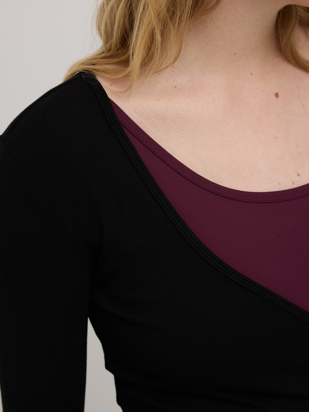Milla Preggo Long Sleeve