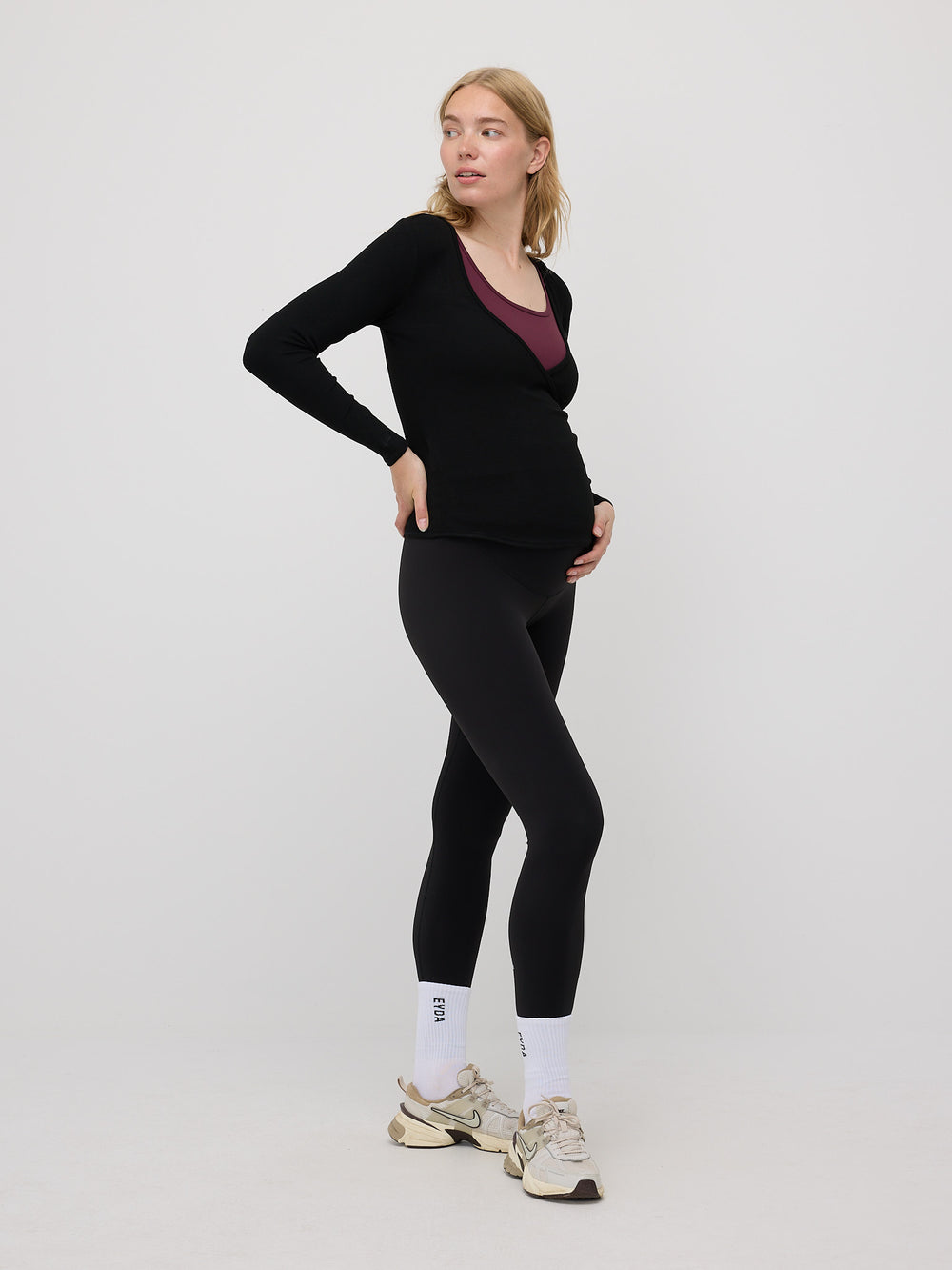 Milla Preggo Long Sleeve