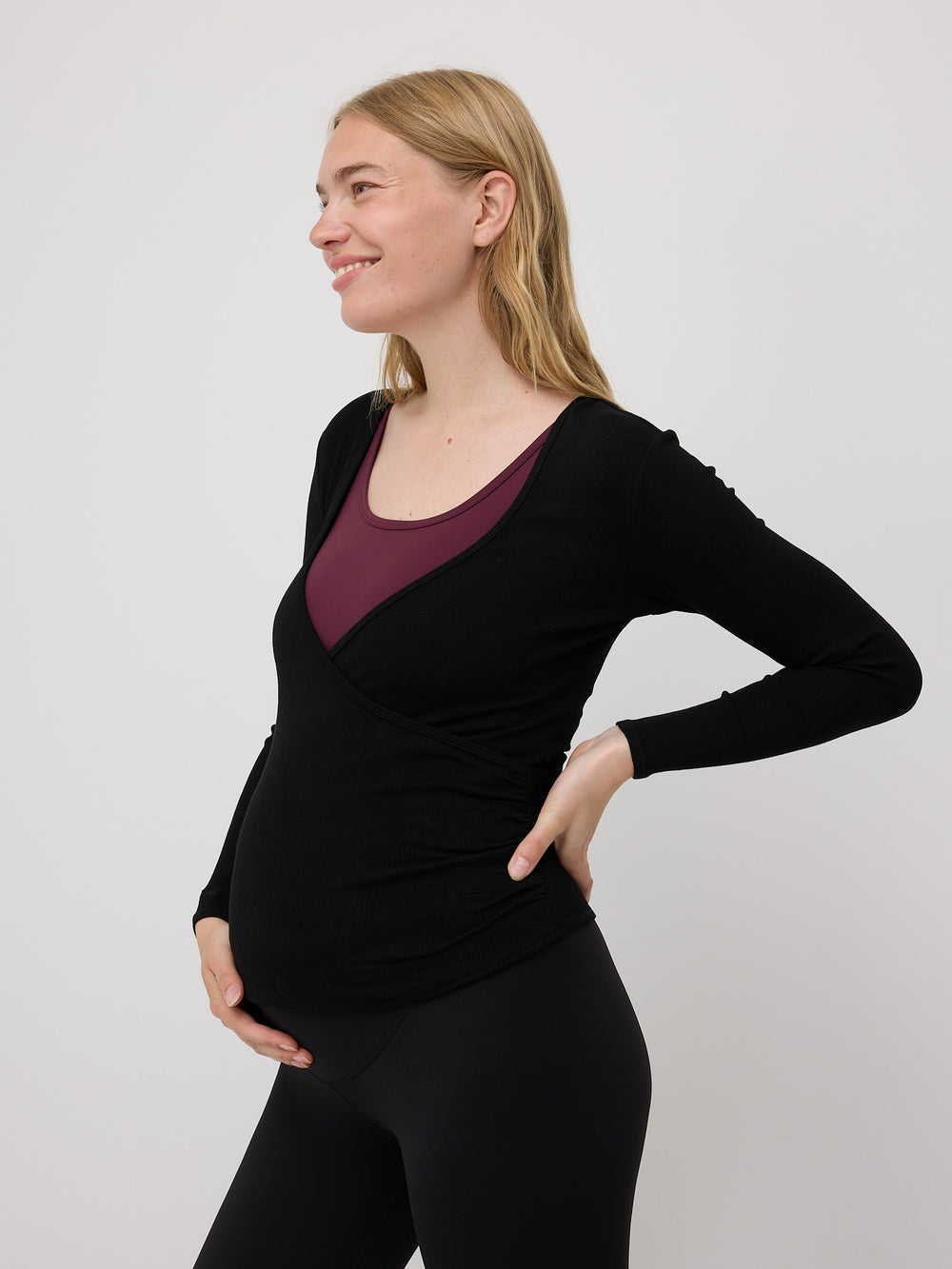 Milla Preggo Long Sleeve