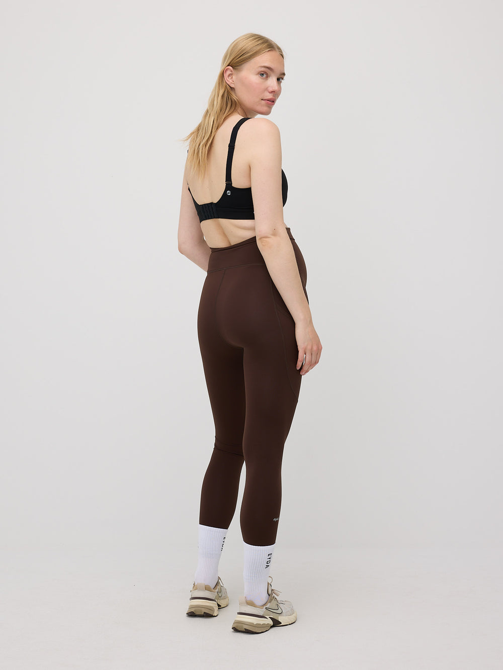 Milla Ultralight Preggo Pocket Tights