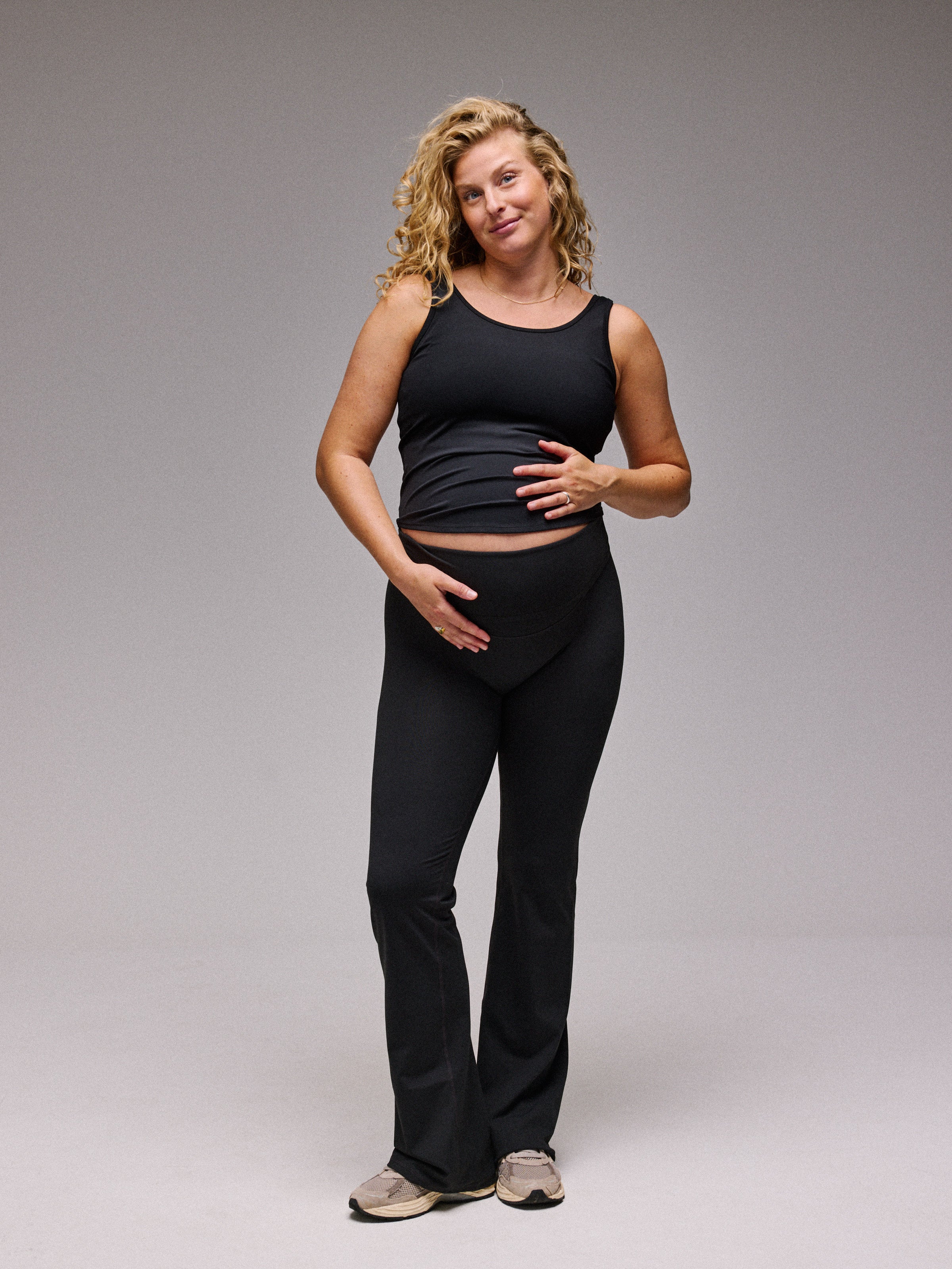 Milla Preggo Flare Pants