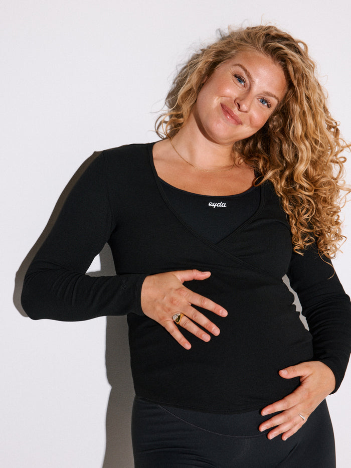 Milla Preggo Long Sleeve