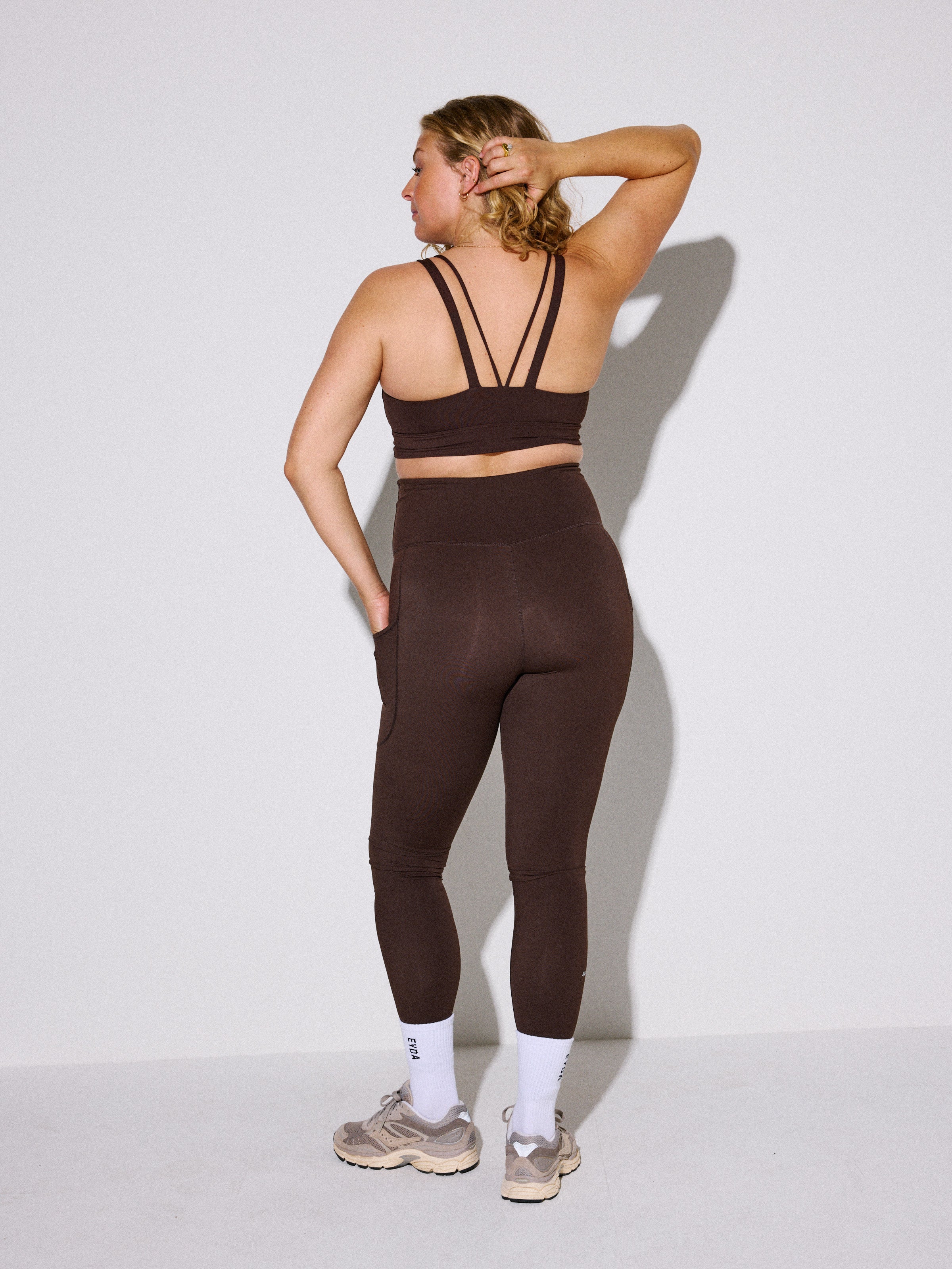 Milla Ultralight Preggo Pocket Tights