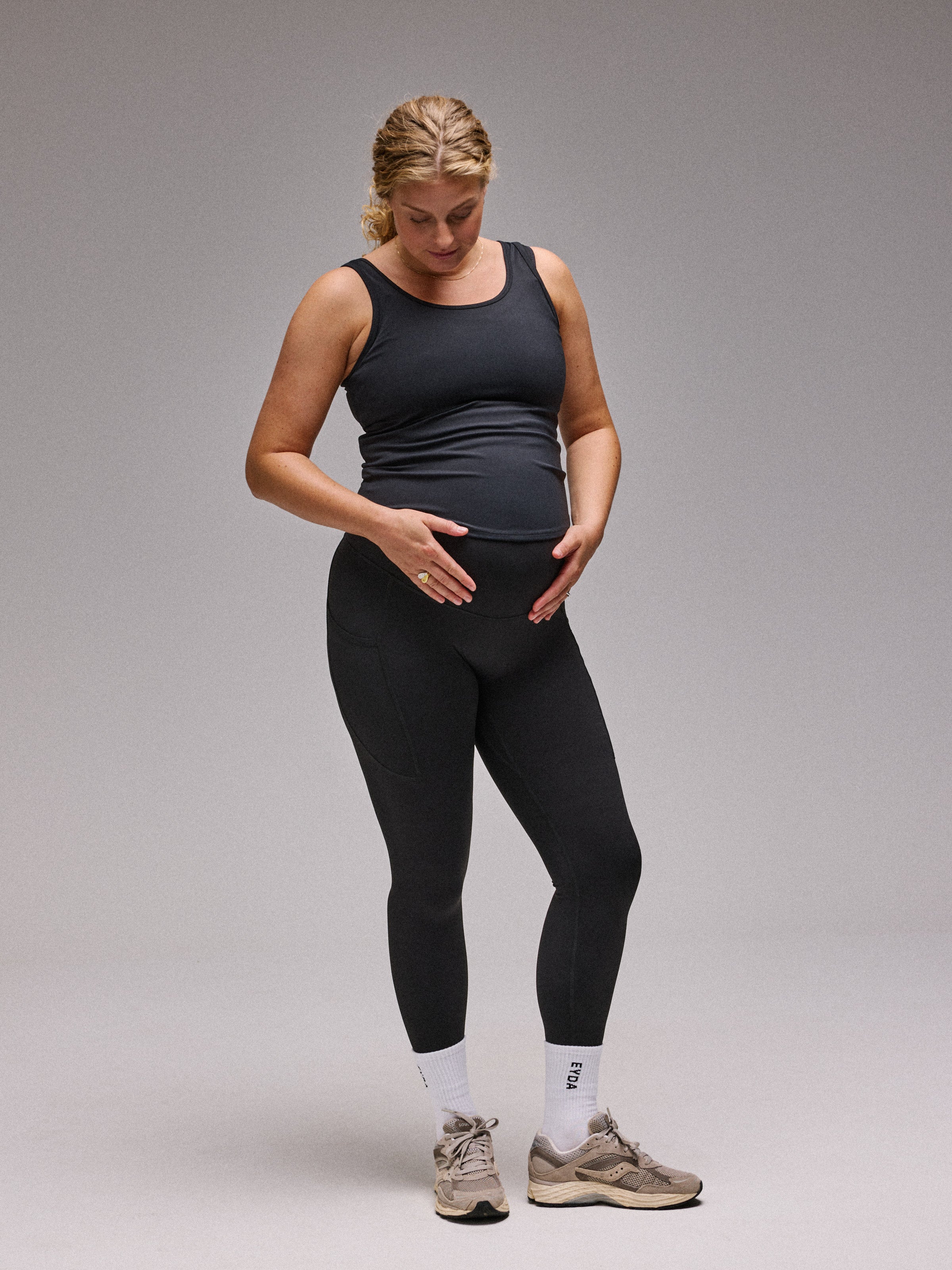 Milla Ultralight Preggo Pocket Tights
