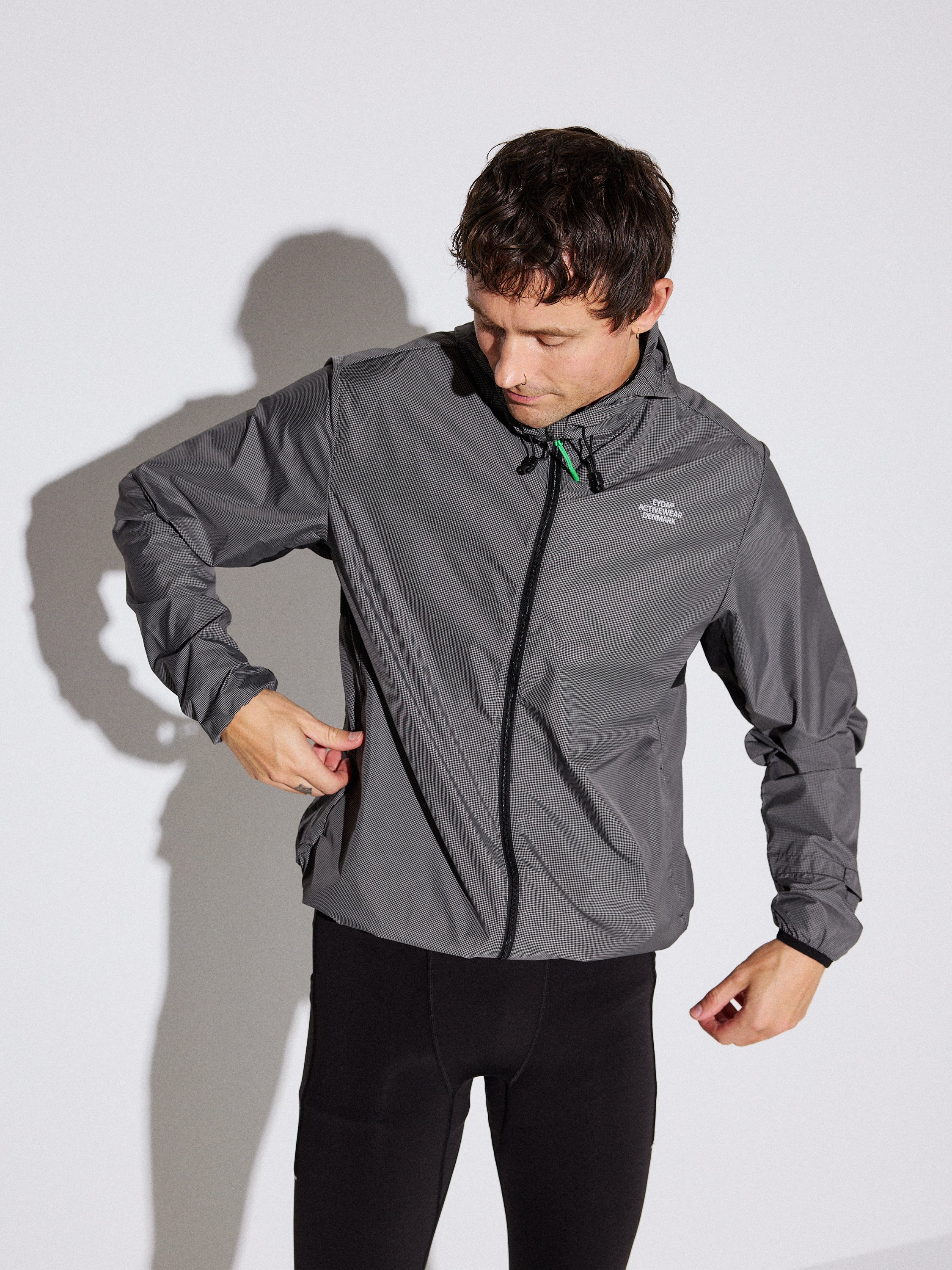 Morgan Running Jacket